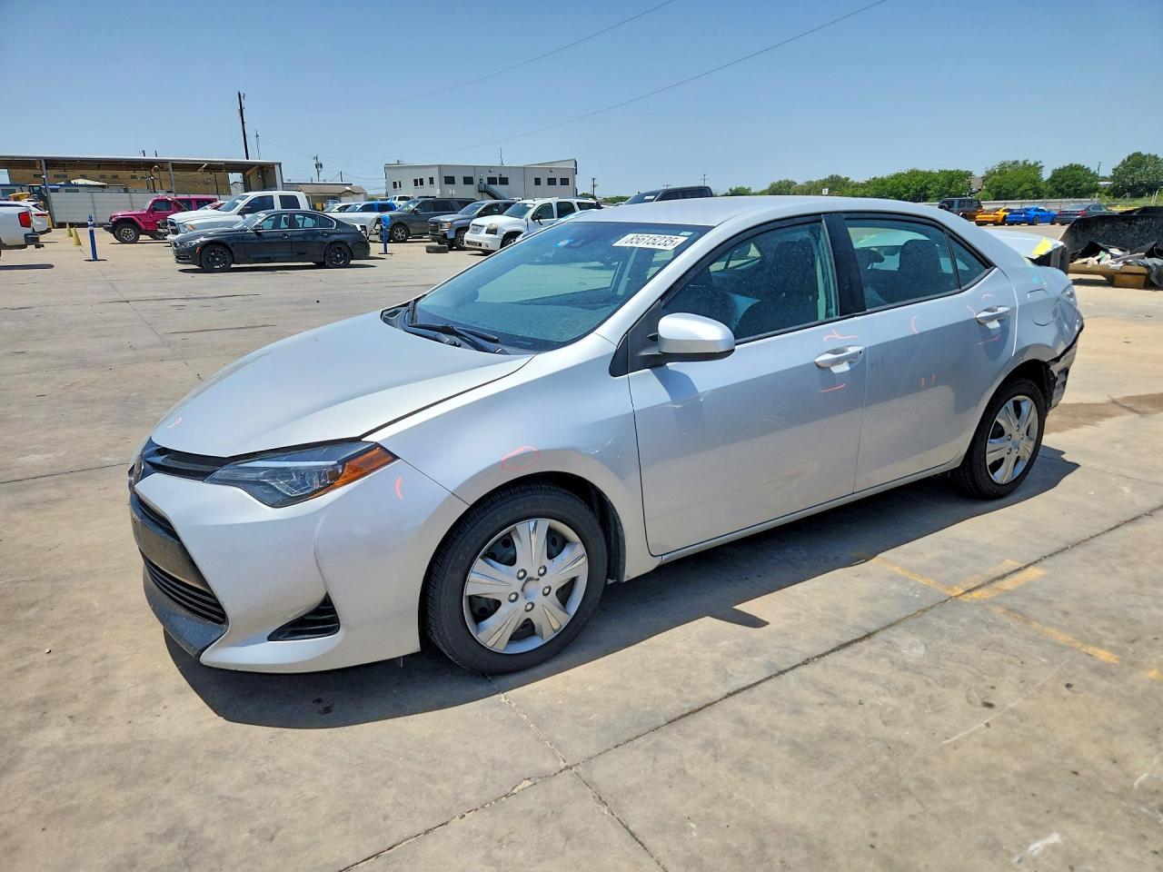 2018 Toyota Corolla Le
