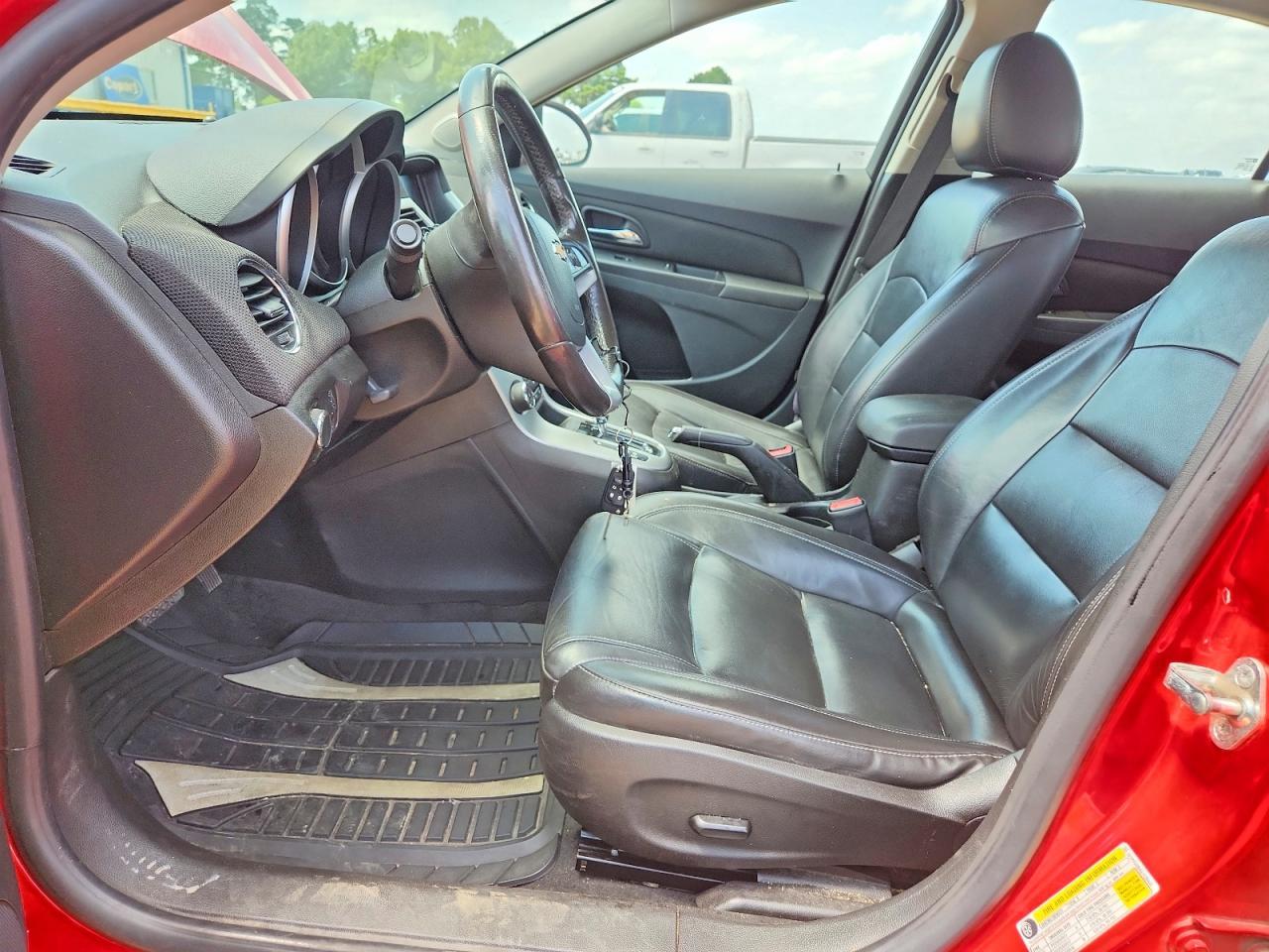 2016 Chevrolet Cruze Limited Lt - Фото 7