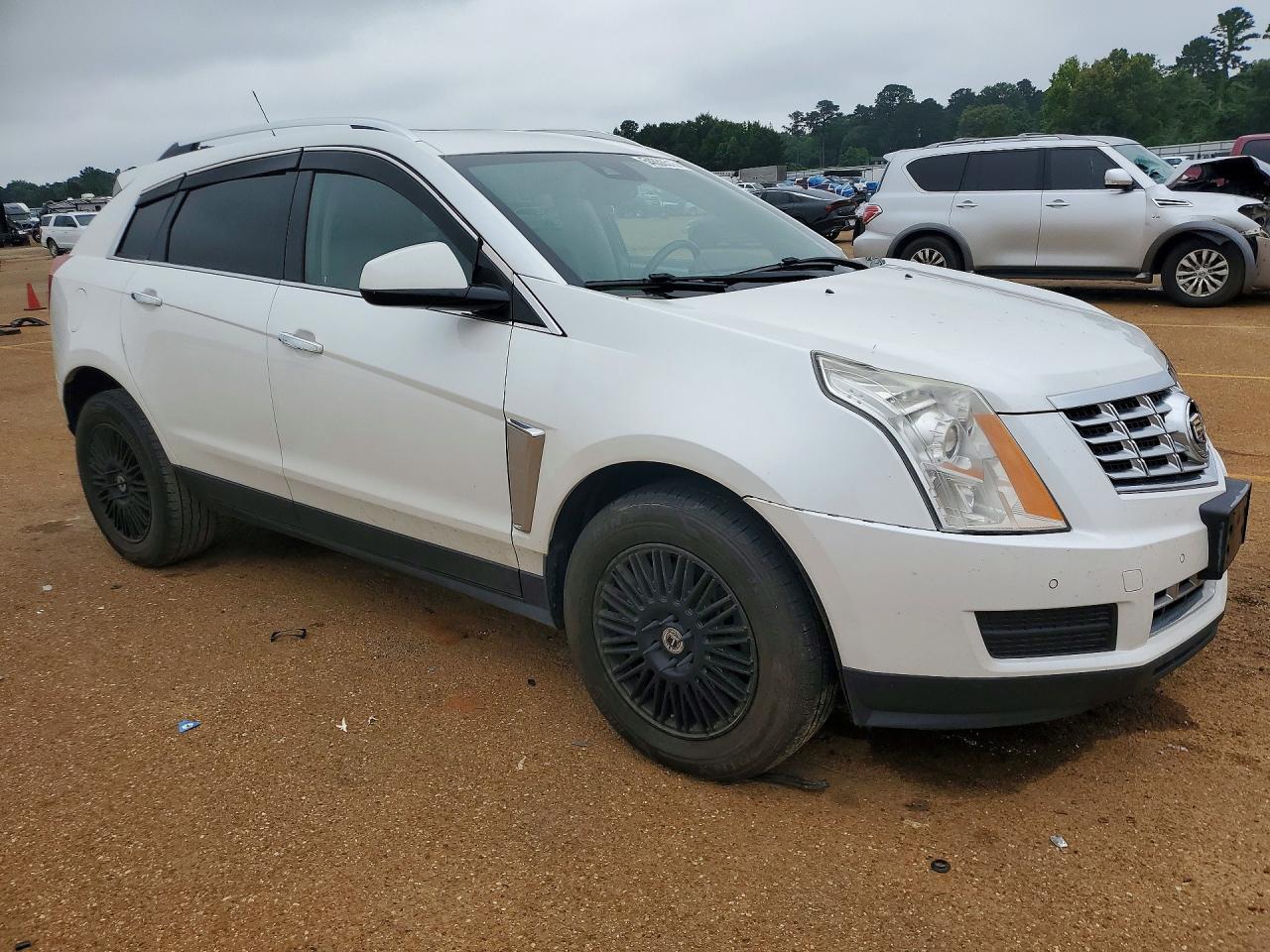 2022 Cadillac Srx Luxury Collection - Фото 4