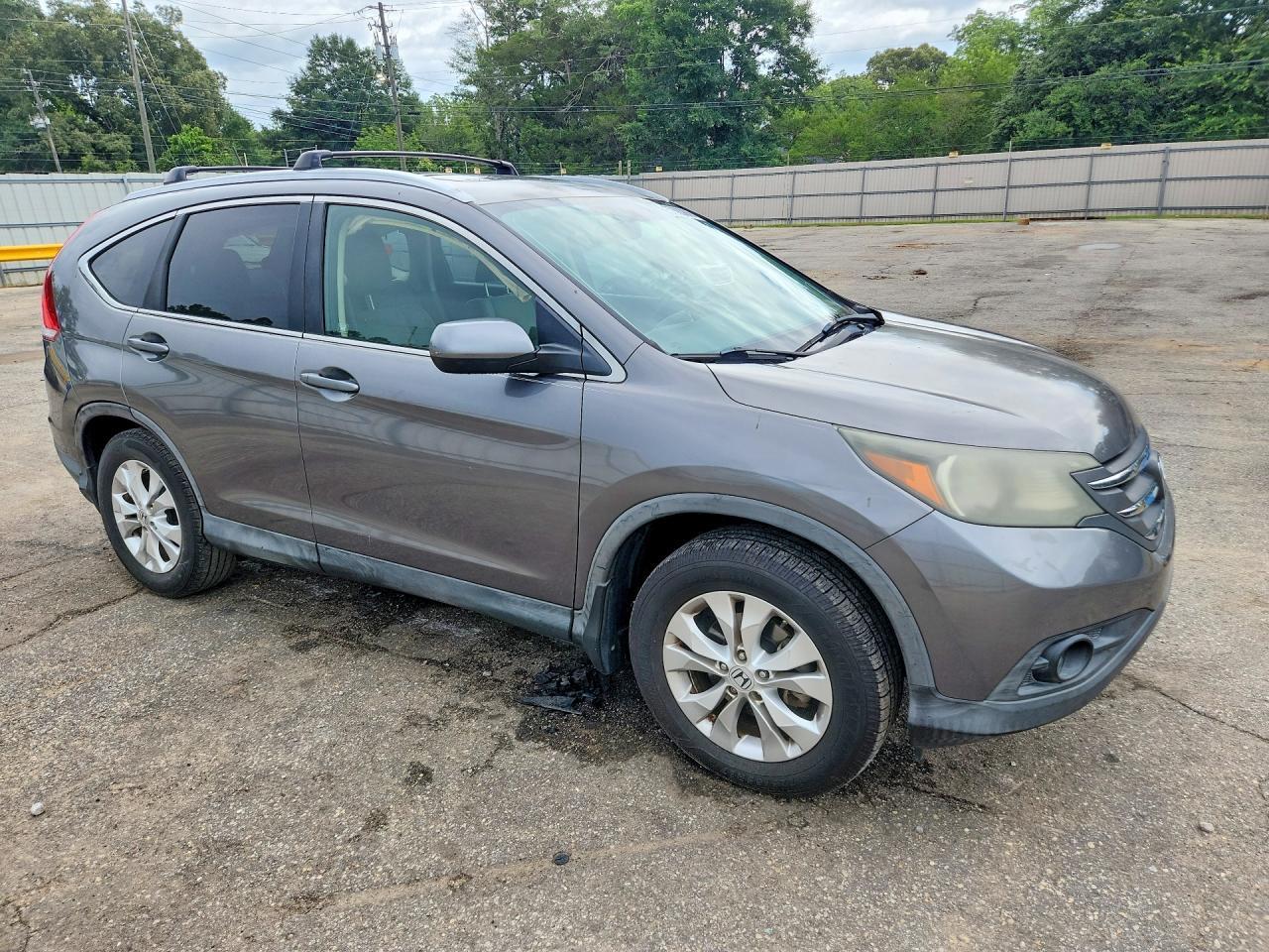 2012 Honda Cr-V Ex - Фото 4