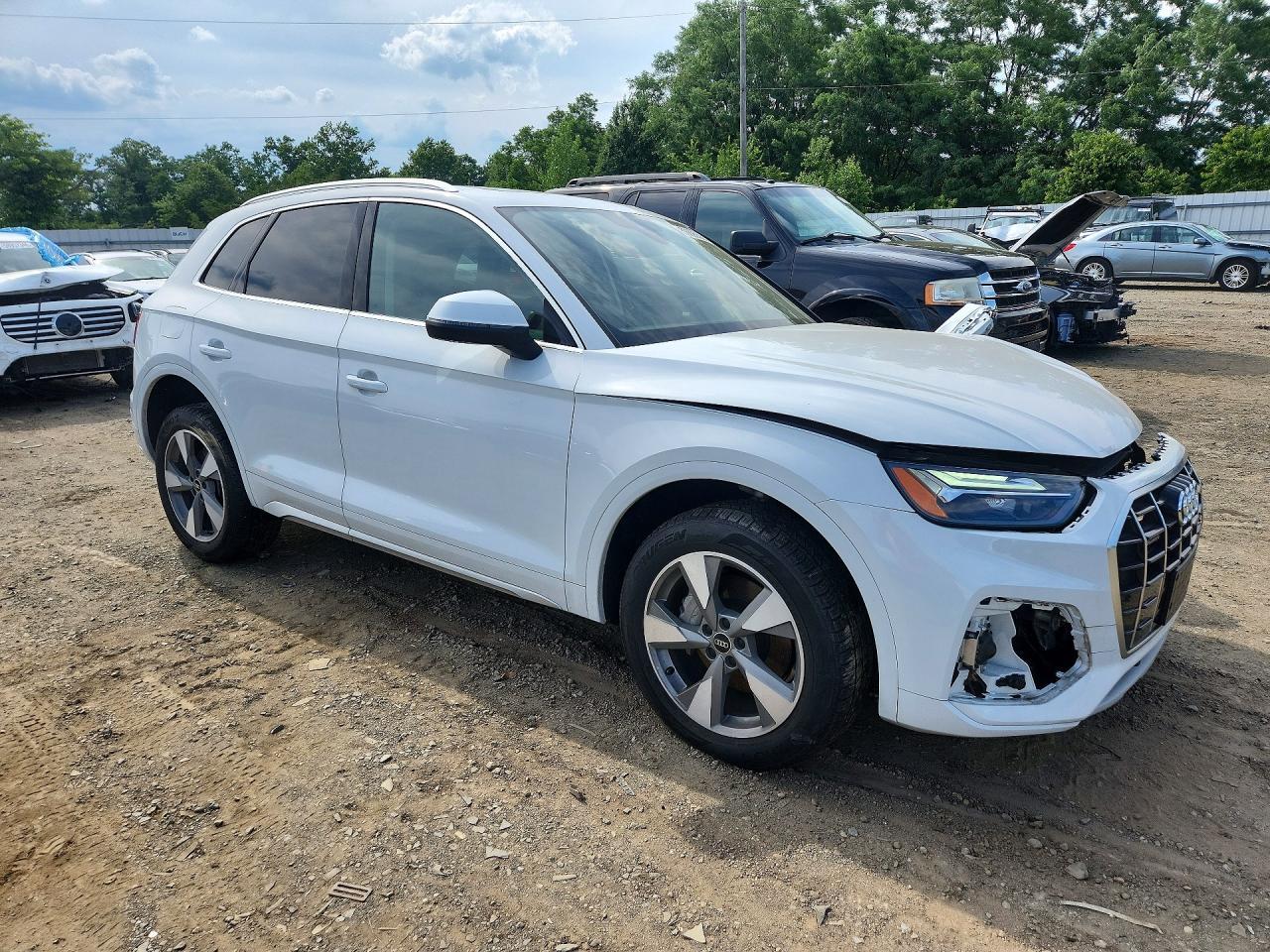 2023 Audi Q5 - Фото 4
