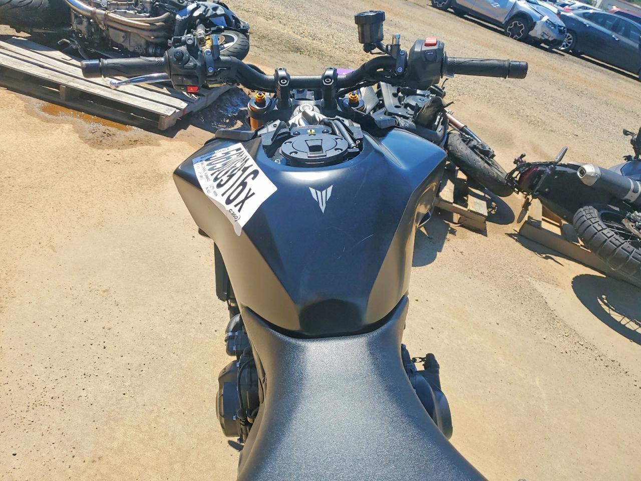 2025 Yamaha Mt09 Sp - Фото 6