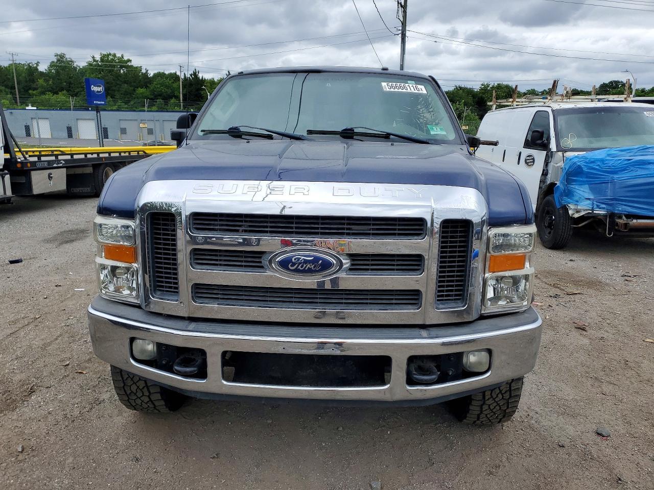 2008 Ford F250 Super Duty - Фото 5