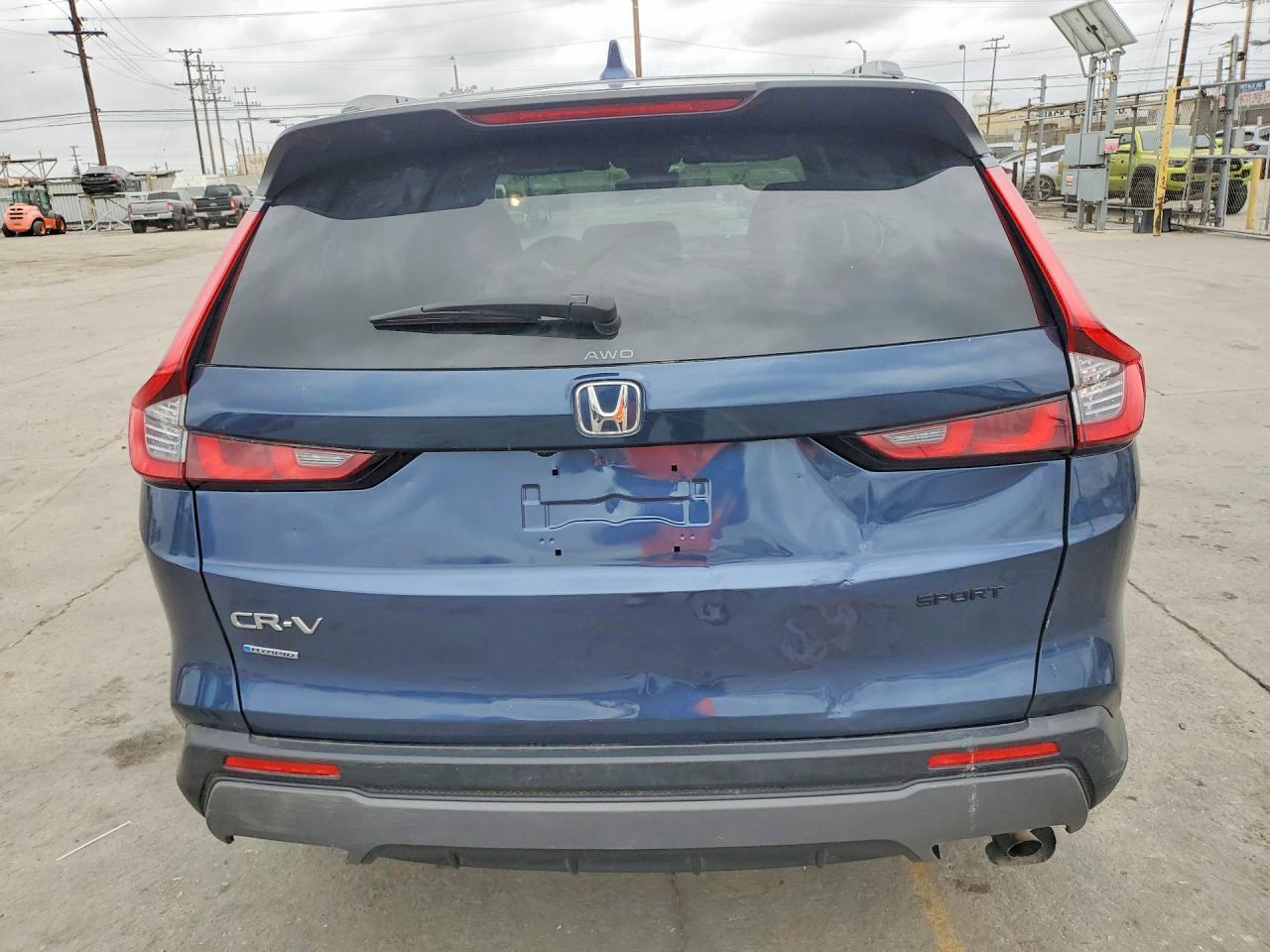 2024 Honda Cr-V Sport-L - Image 6