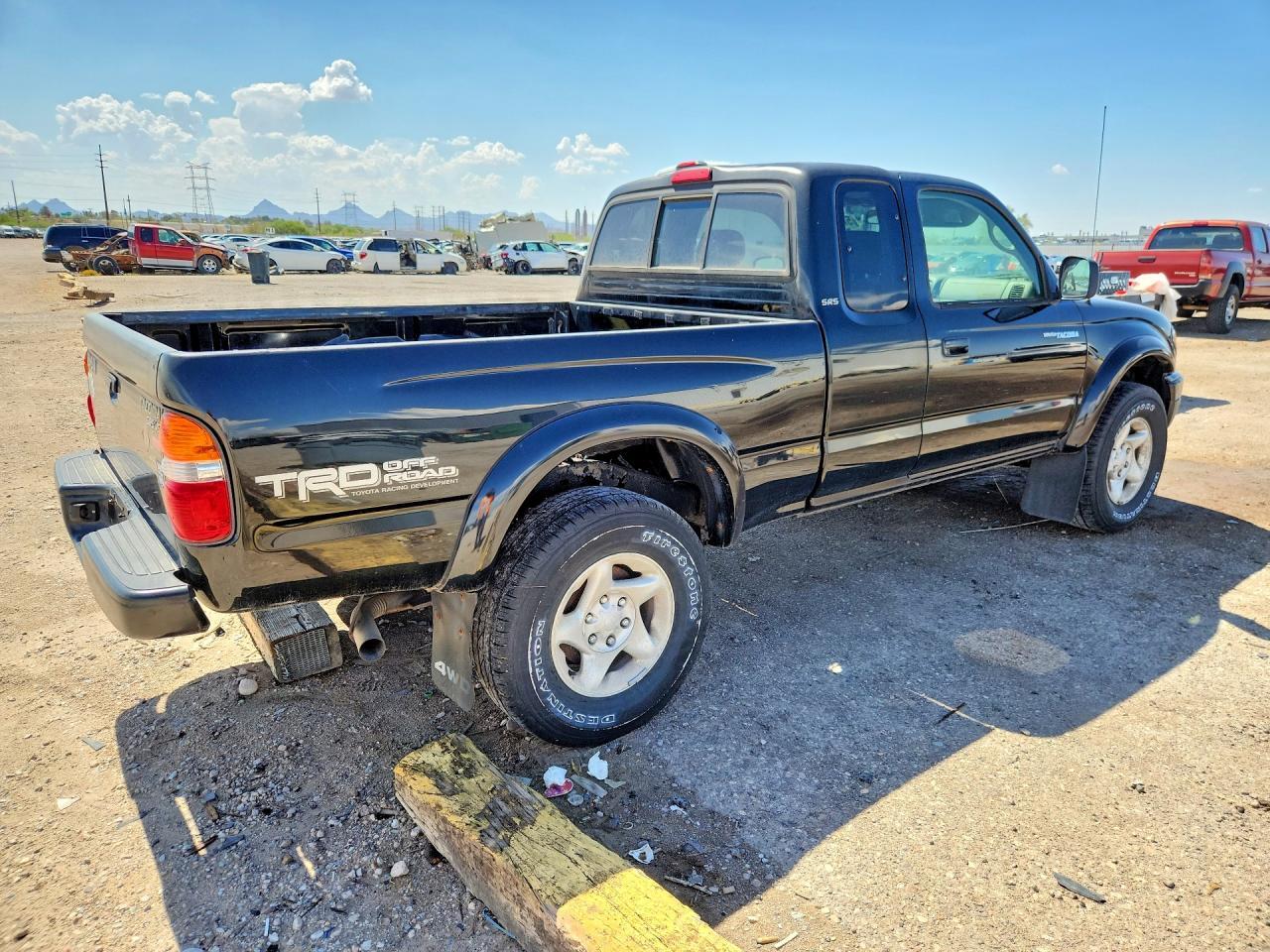 2004 Toyota Tacoma Xtracab - Фото 3