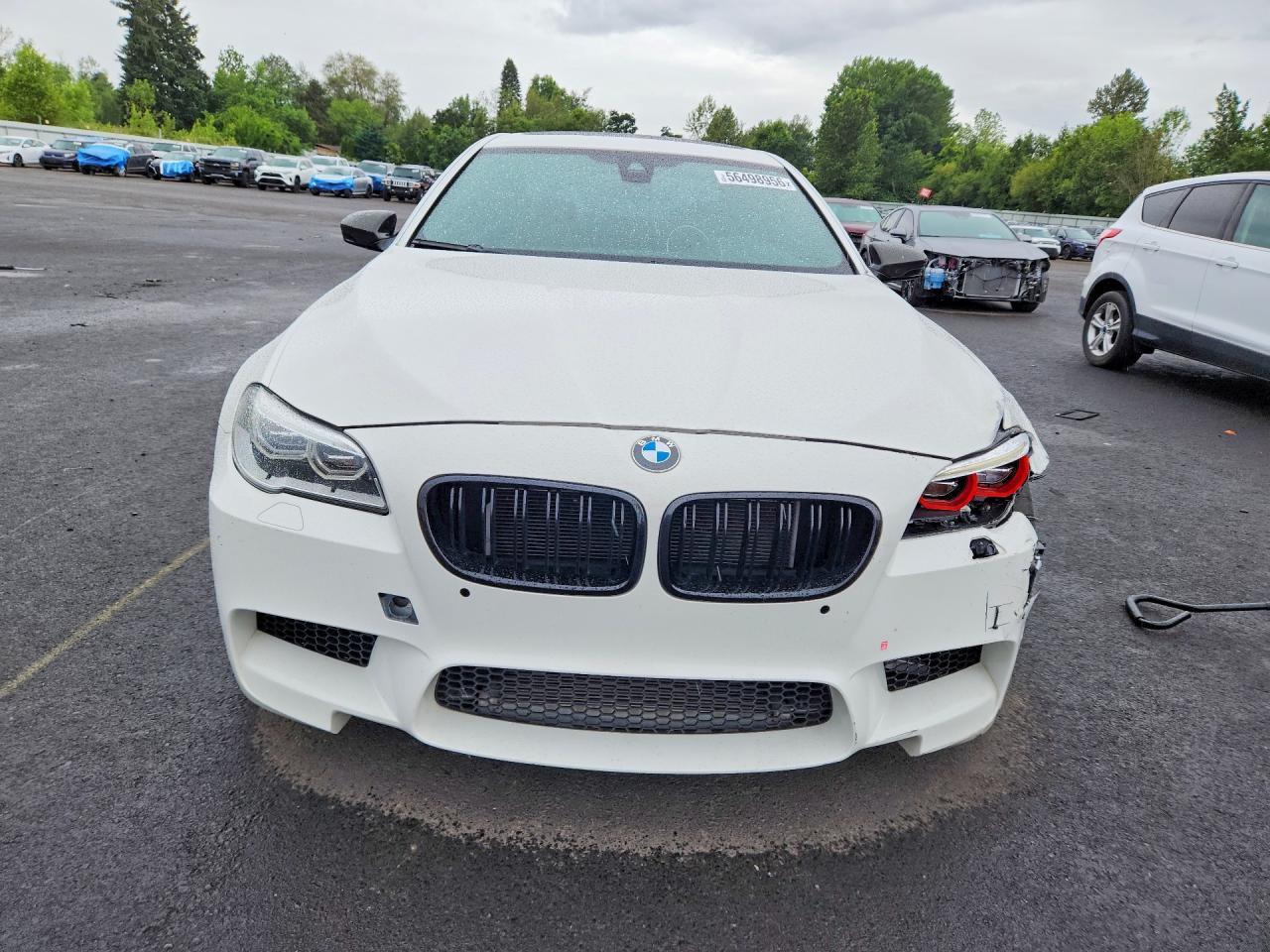 2014 BMW M5 - Image 5