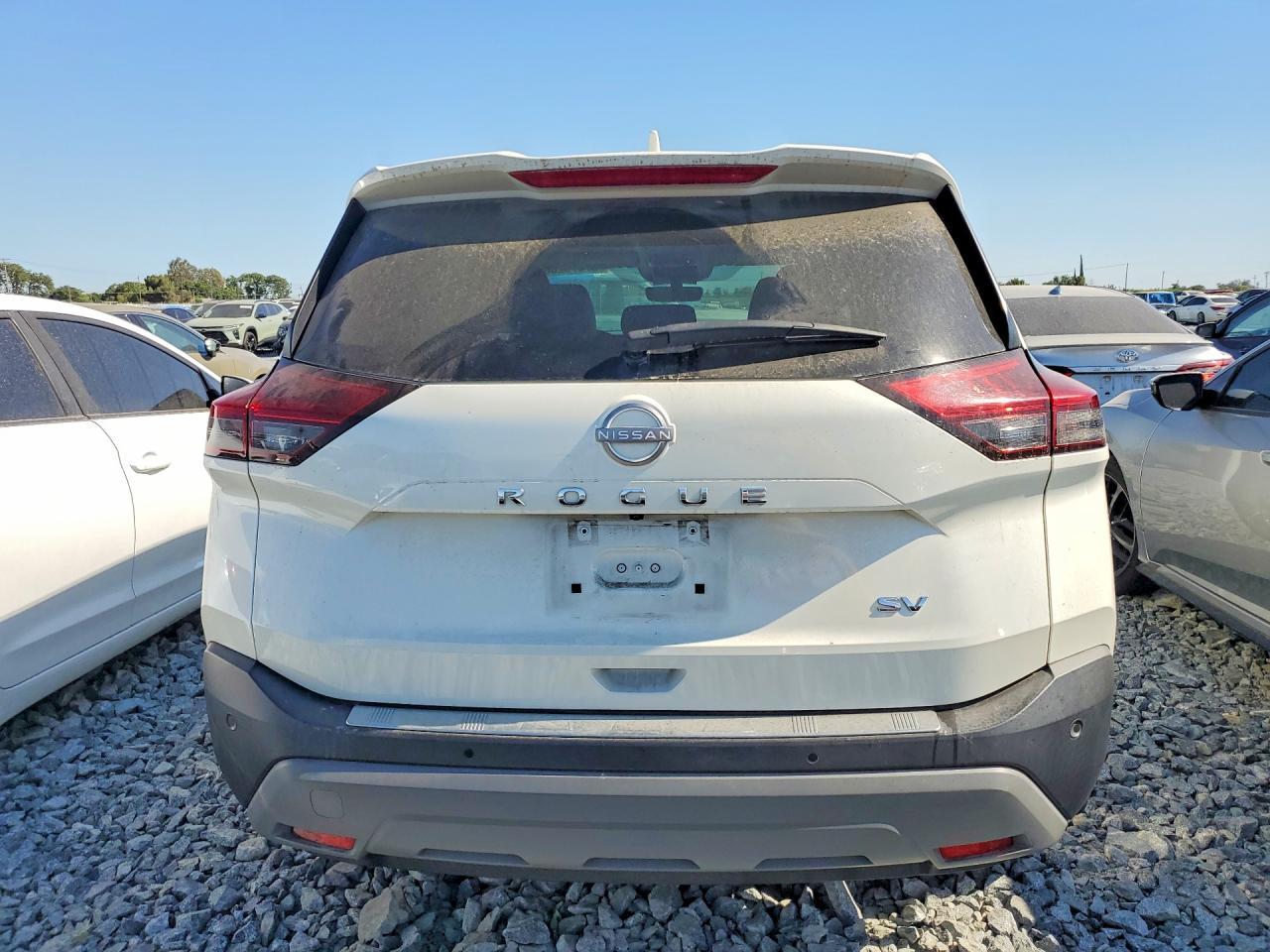 2023 Nissan Rogue - Фото 6