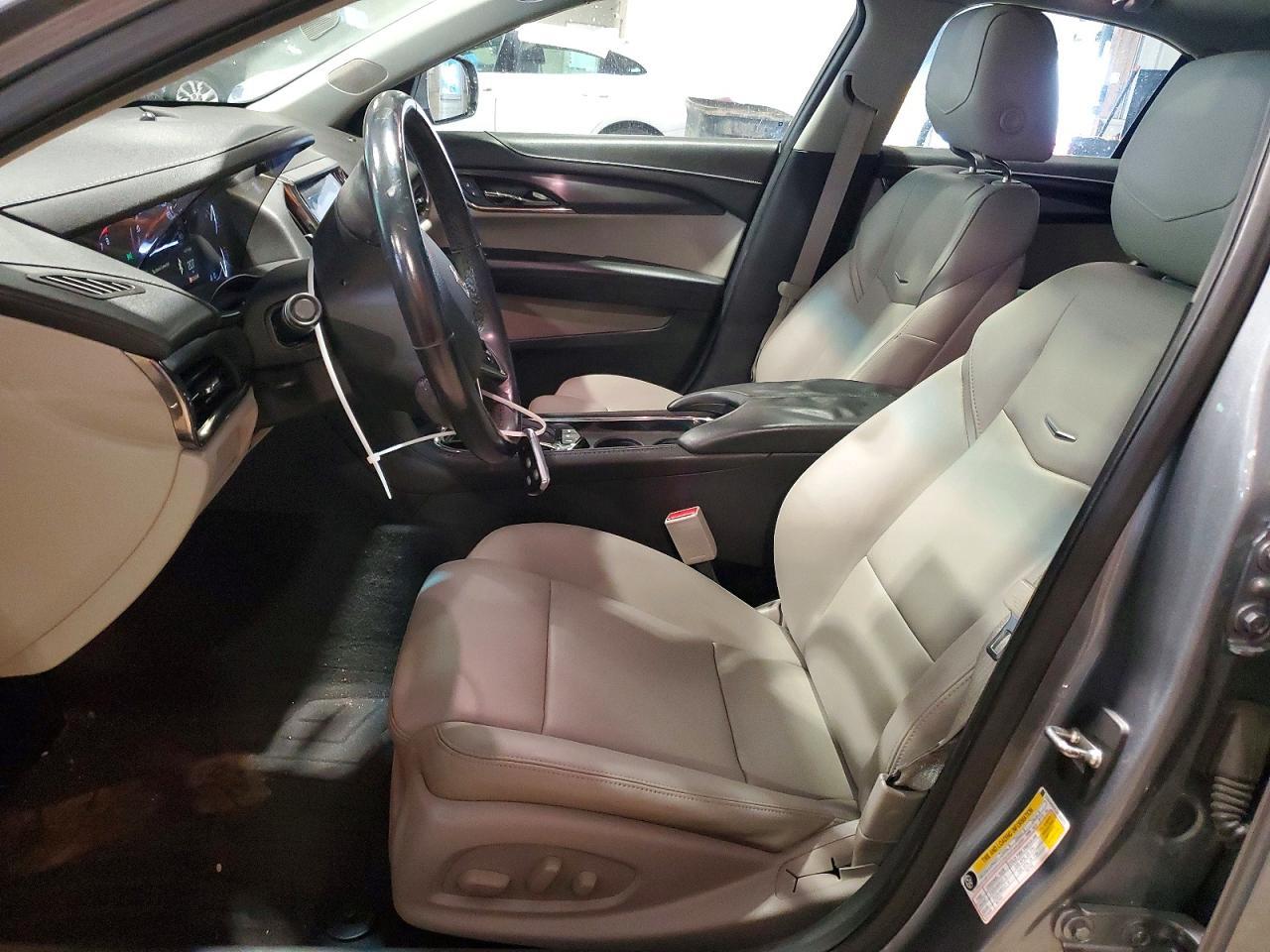 2018 Cadillac Ats - Image 7