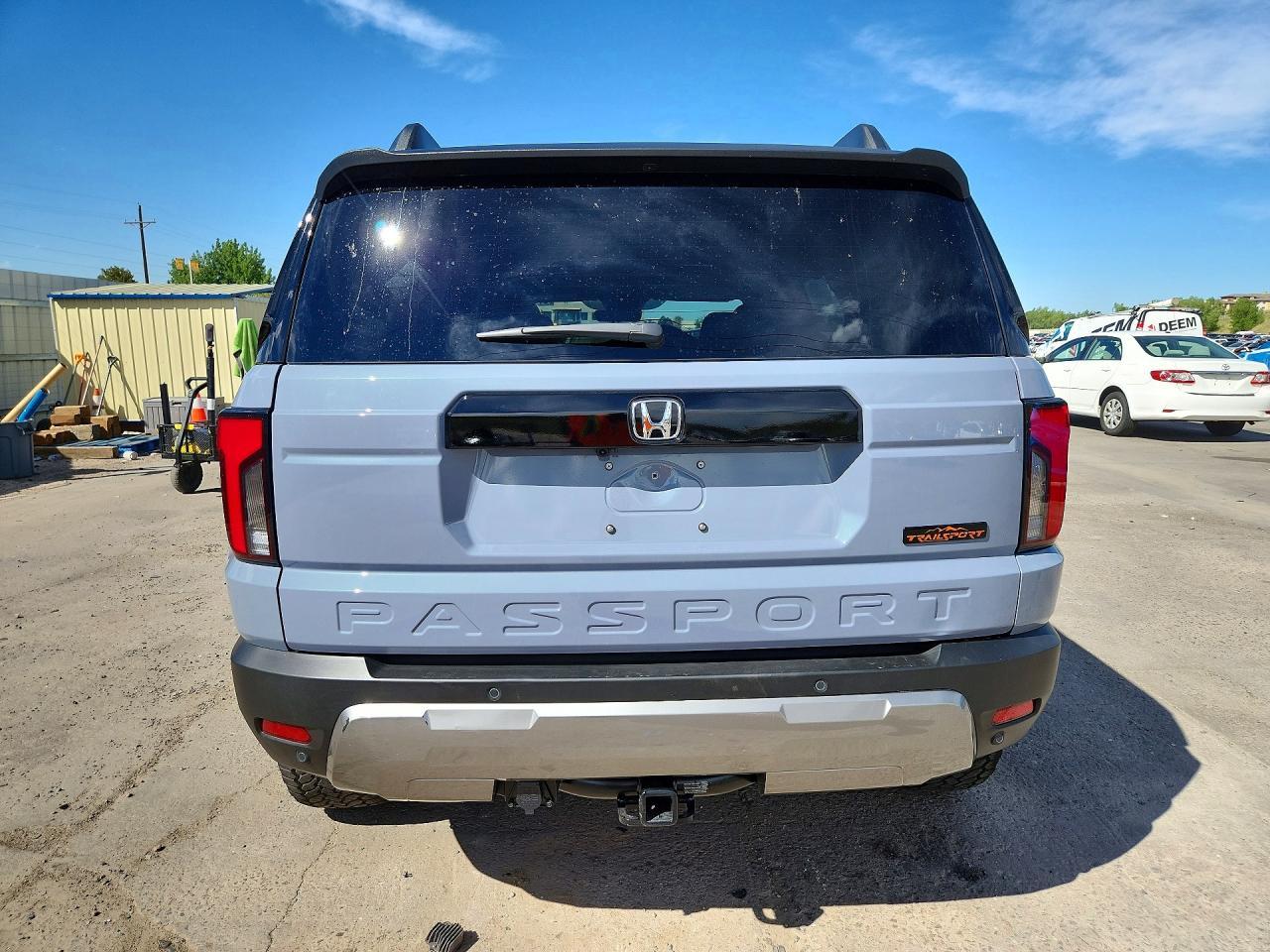 2026 Honda Passport Trail Sport - Фото 6