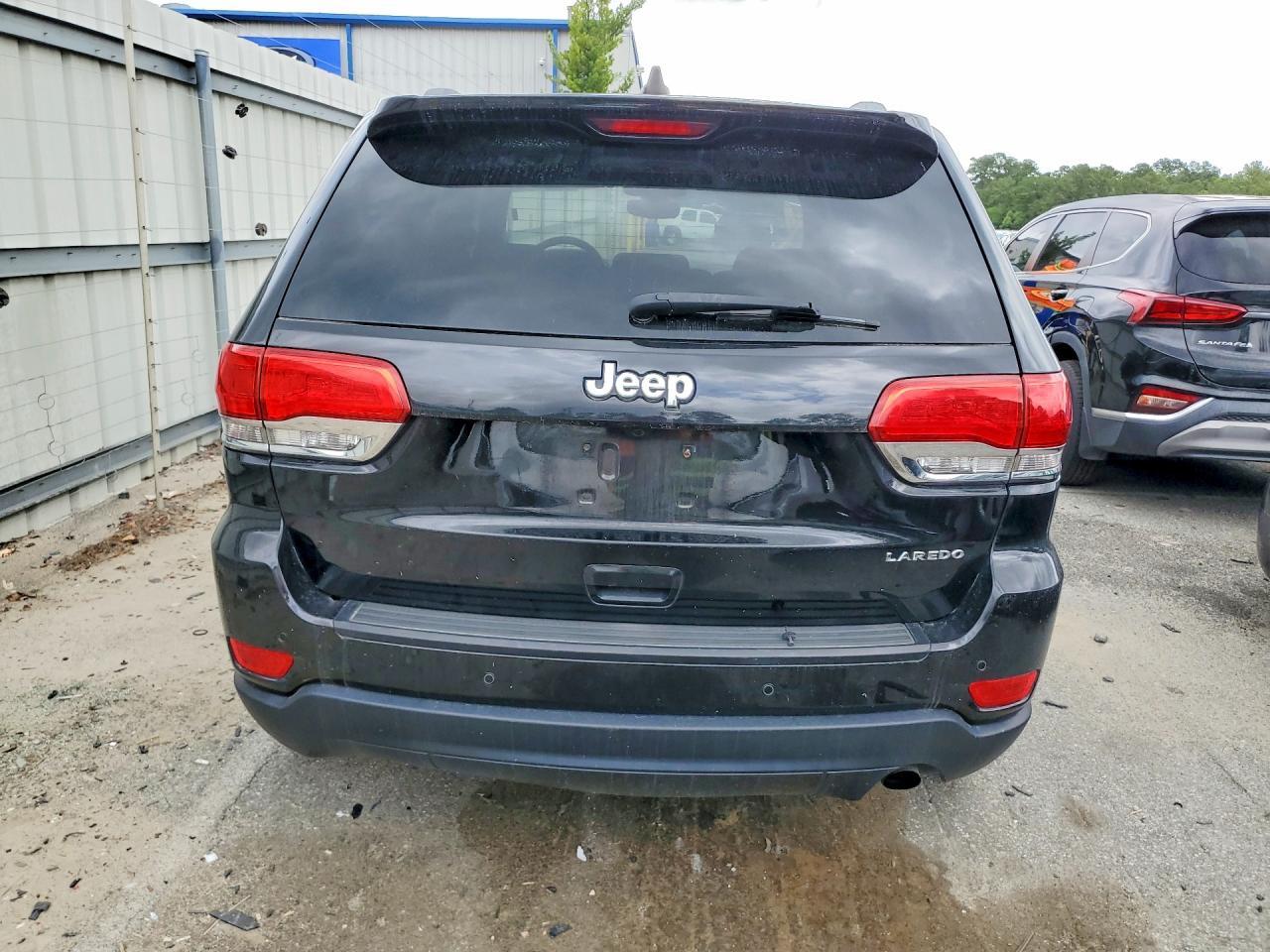 2018 Jeep Grand Cherokee Laredo - Фото 6