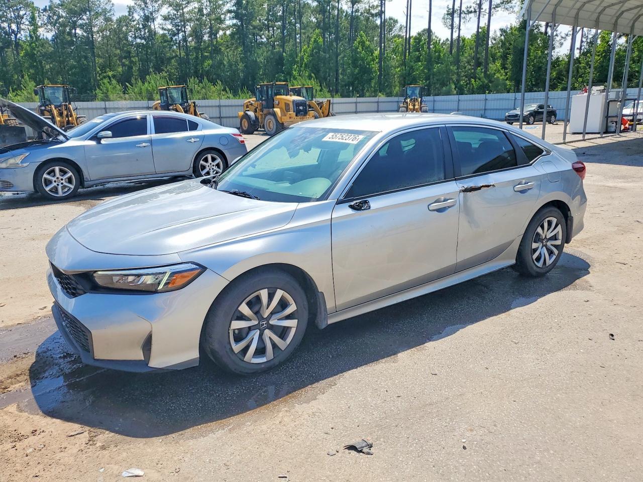 2026 Honda Civic Lx