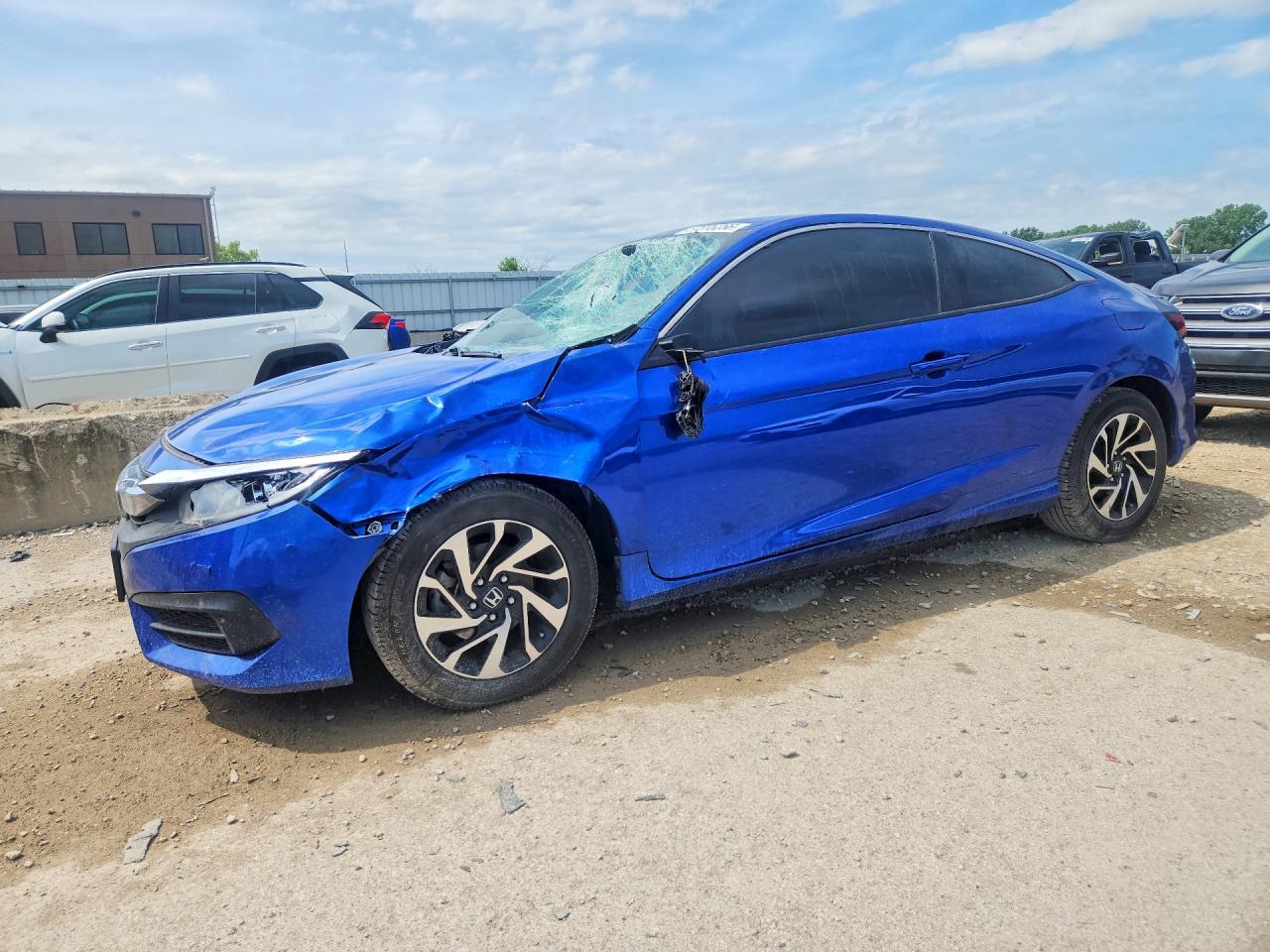 2018 Honda Civic Lx