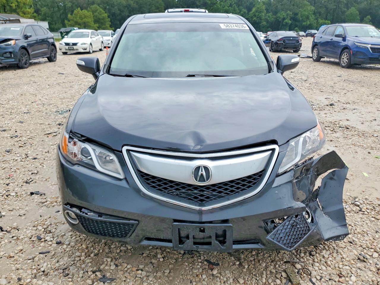 2013 Acura Rdx Technology - Image 5