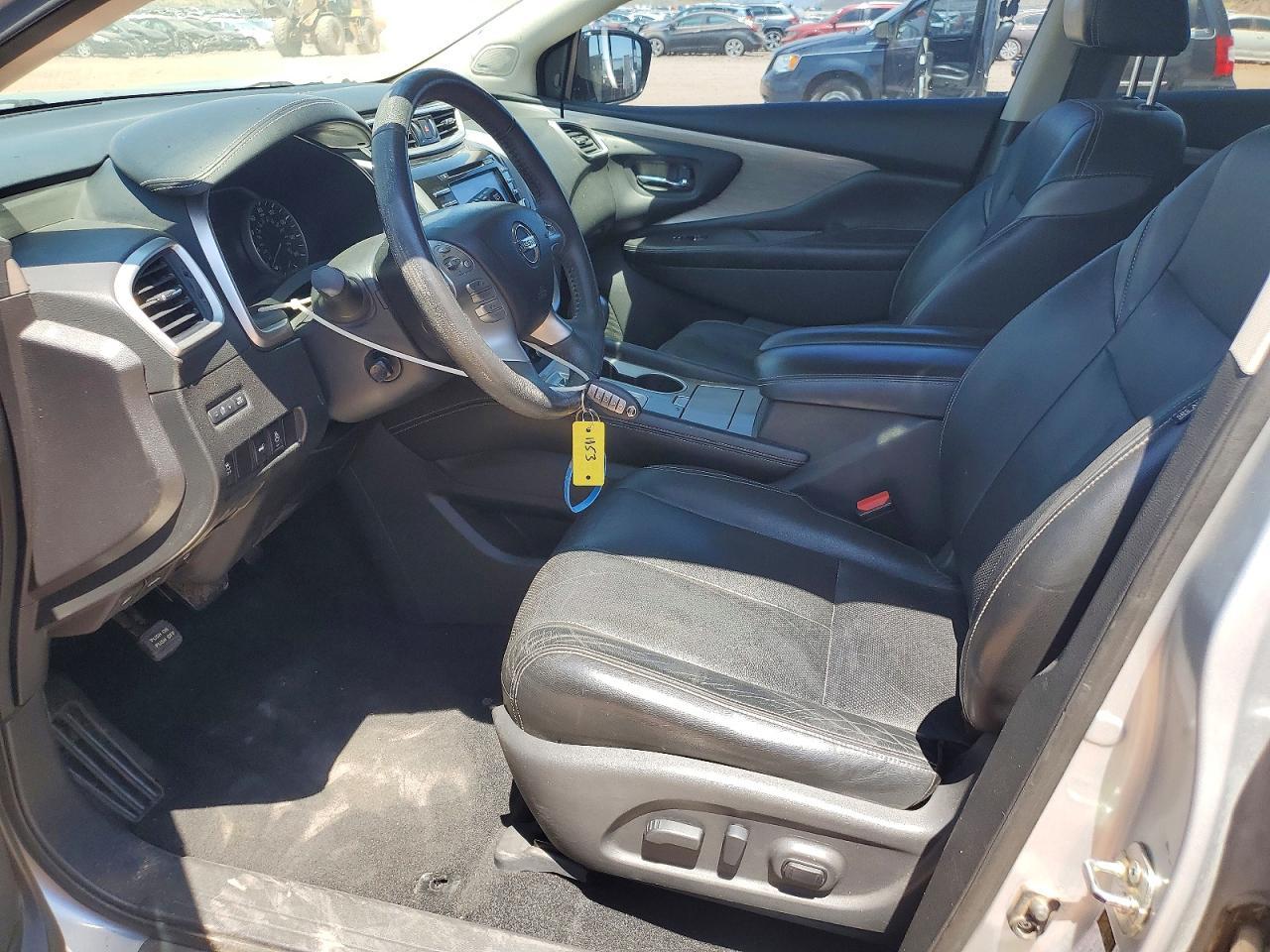 2015 Nissan Murano Platinum - Фото 7