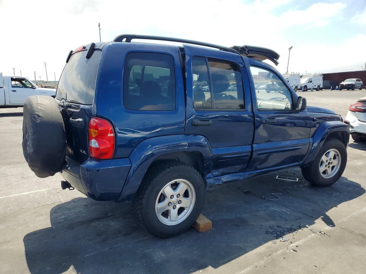 2002 Jeep Liberty Limited - Image 3