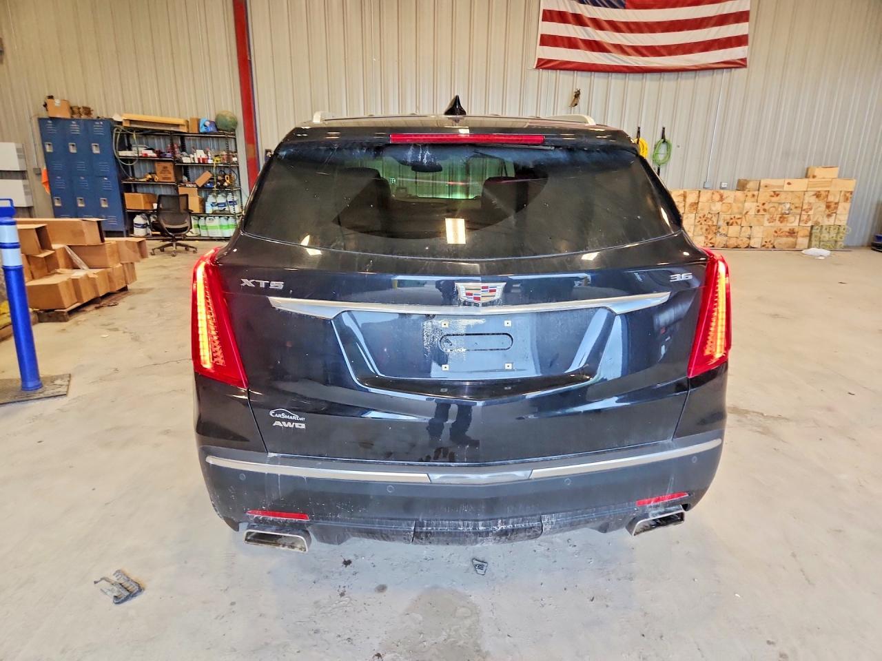 2017 Cadillac Xt5 Premium Luxury - Image 6