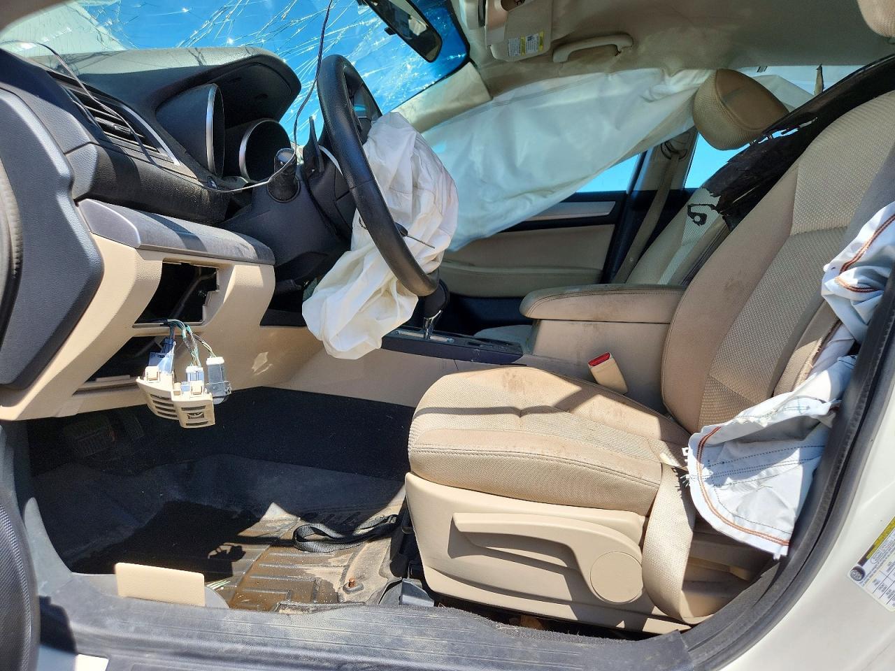 2016 Subaru Outback 2.5I - Фото 7