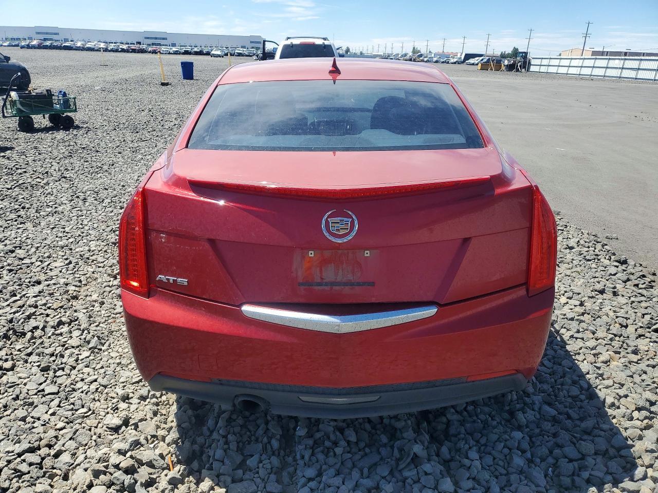 2014 Cadillac Ats - Фото 6
