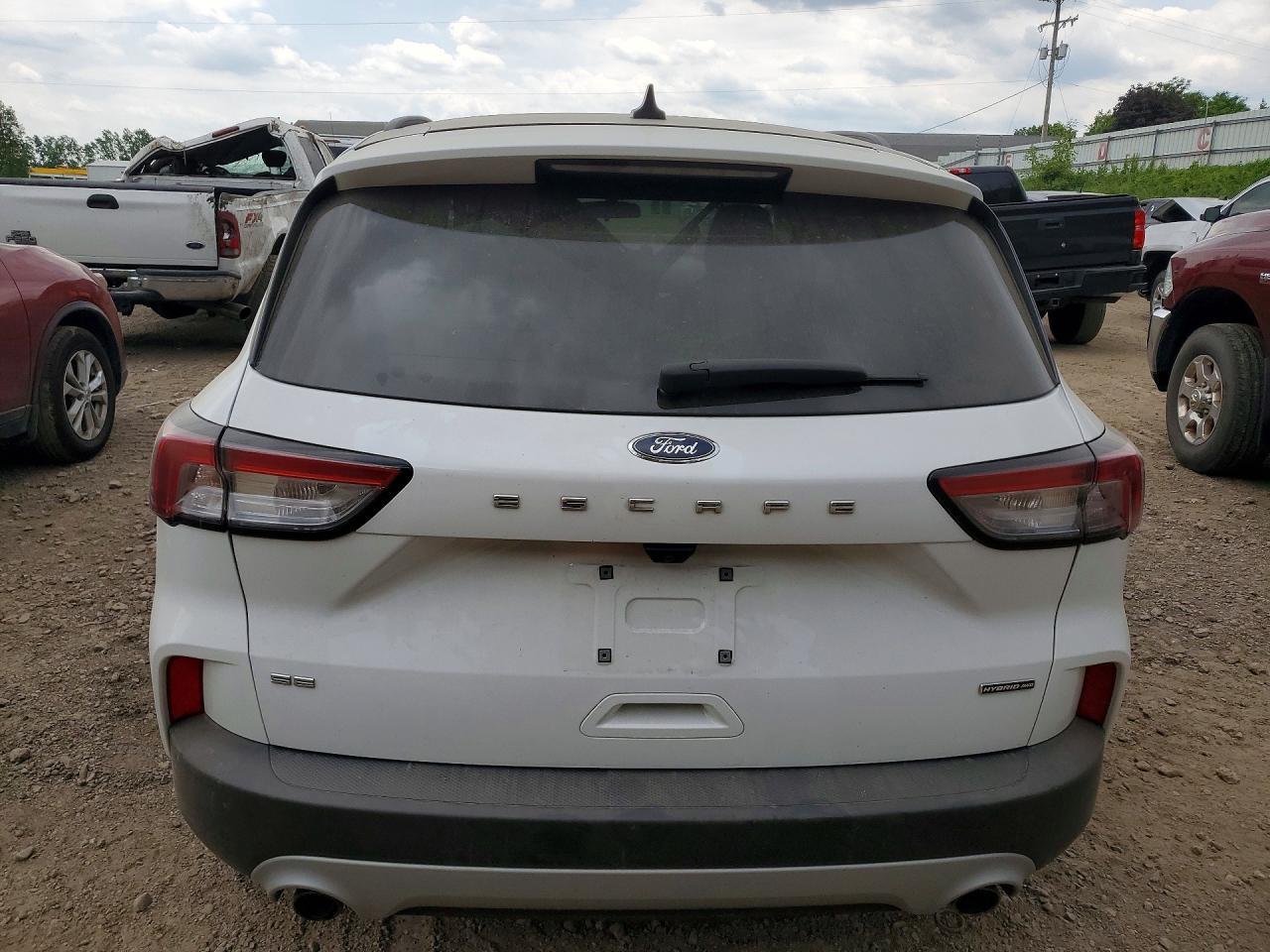 2022 Ford Escape Se - Фото 6