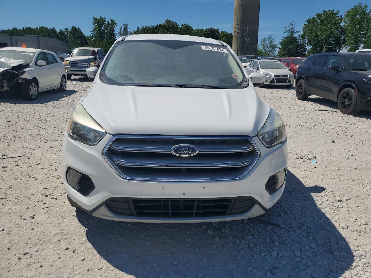 2017 Ford Escape Se - Фото 5