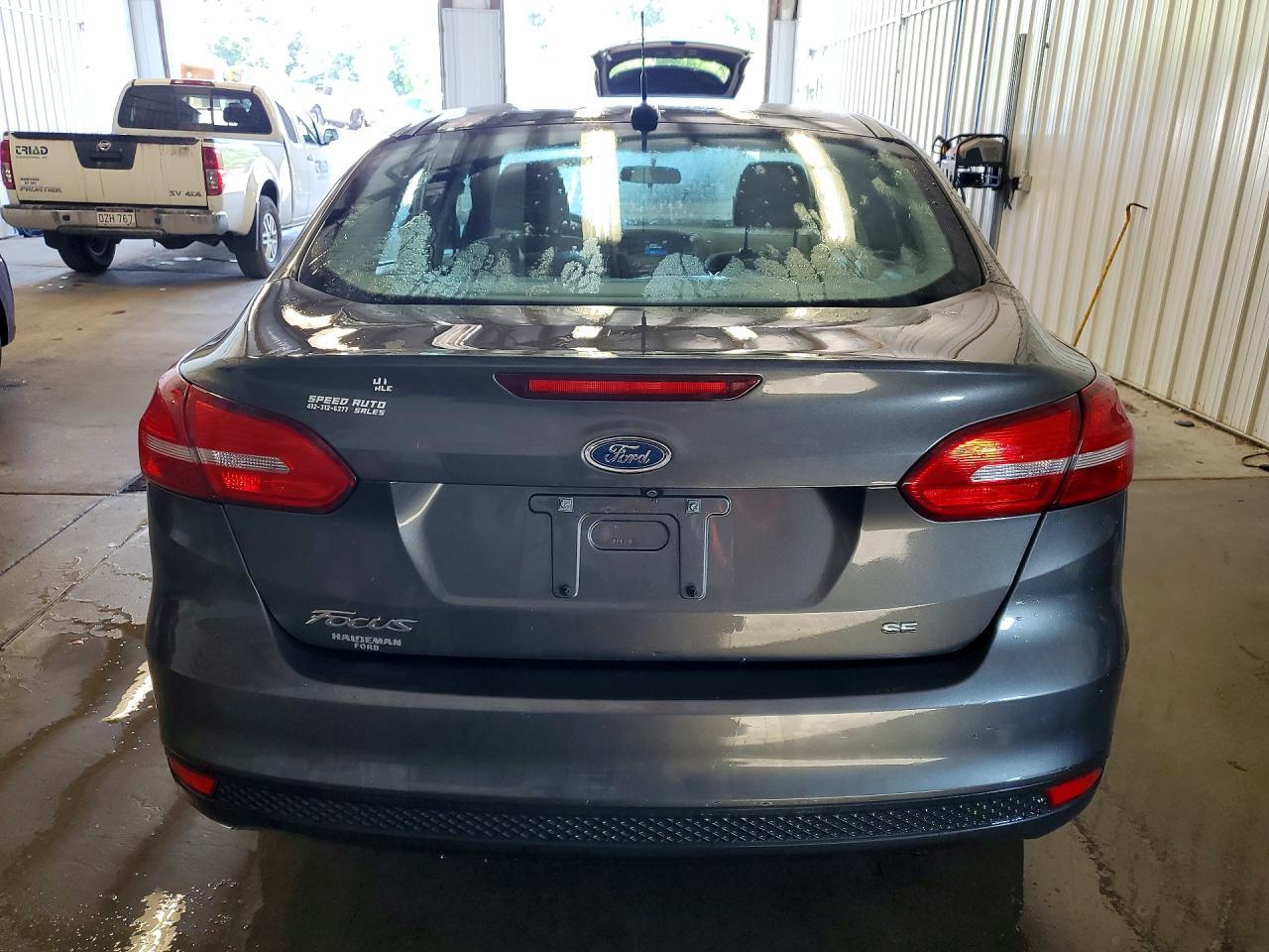 2016 Ford Focus Se - Фото 6