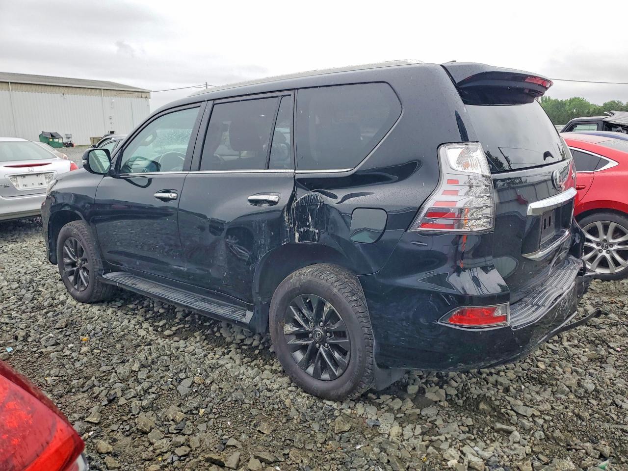 2021 Lexus Gx 460 Premium - Фото 2