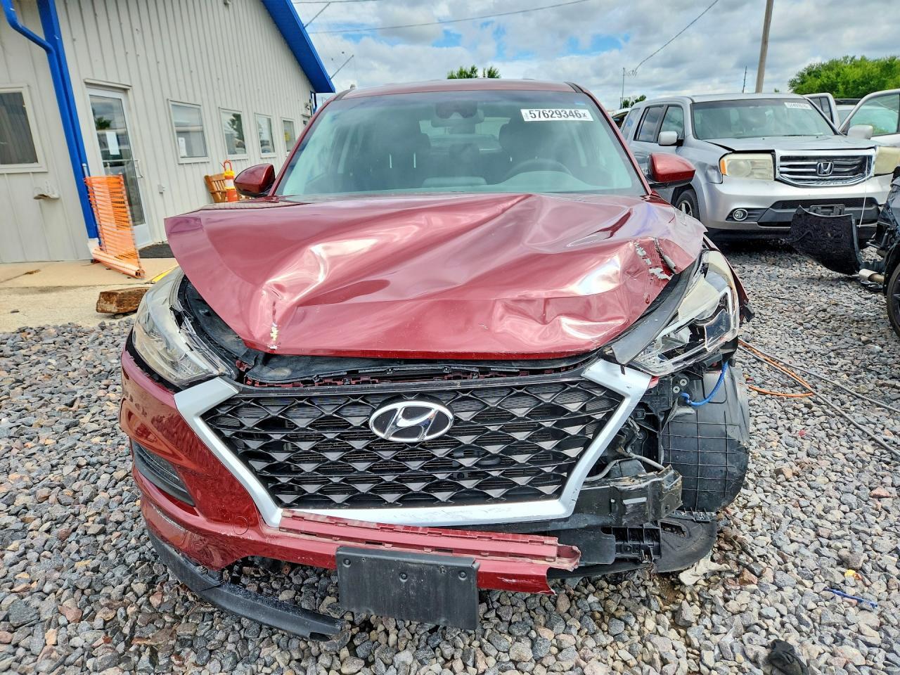 2020 Hyundai Tucson Se - Фото 5