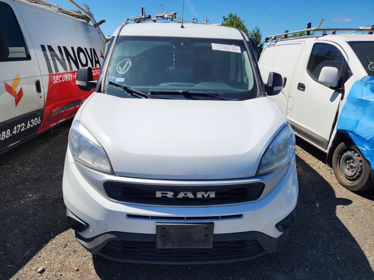 2022 Ram Promaster City Utility / Service Van - Image 5