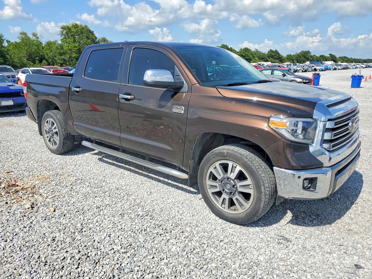2021 Toyota Tundra 1794 Edition - Image 4