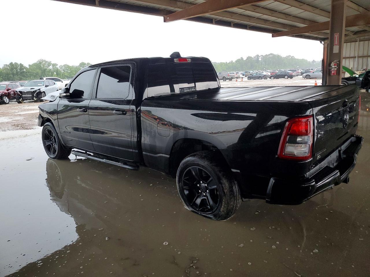 2022 Ram 1500 Big Horn - Image 2