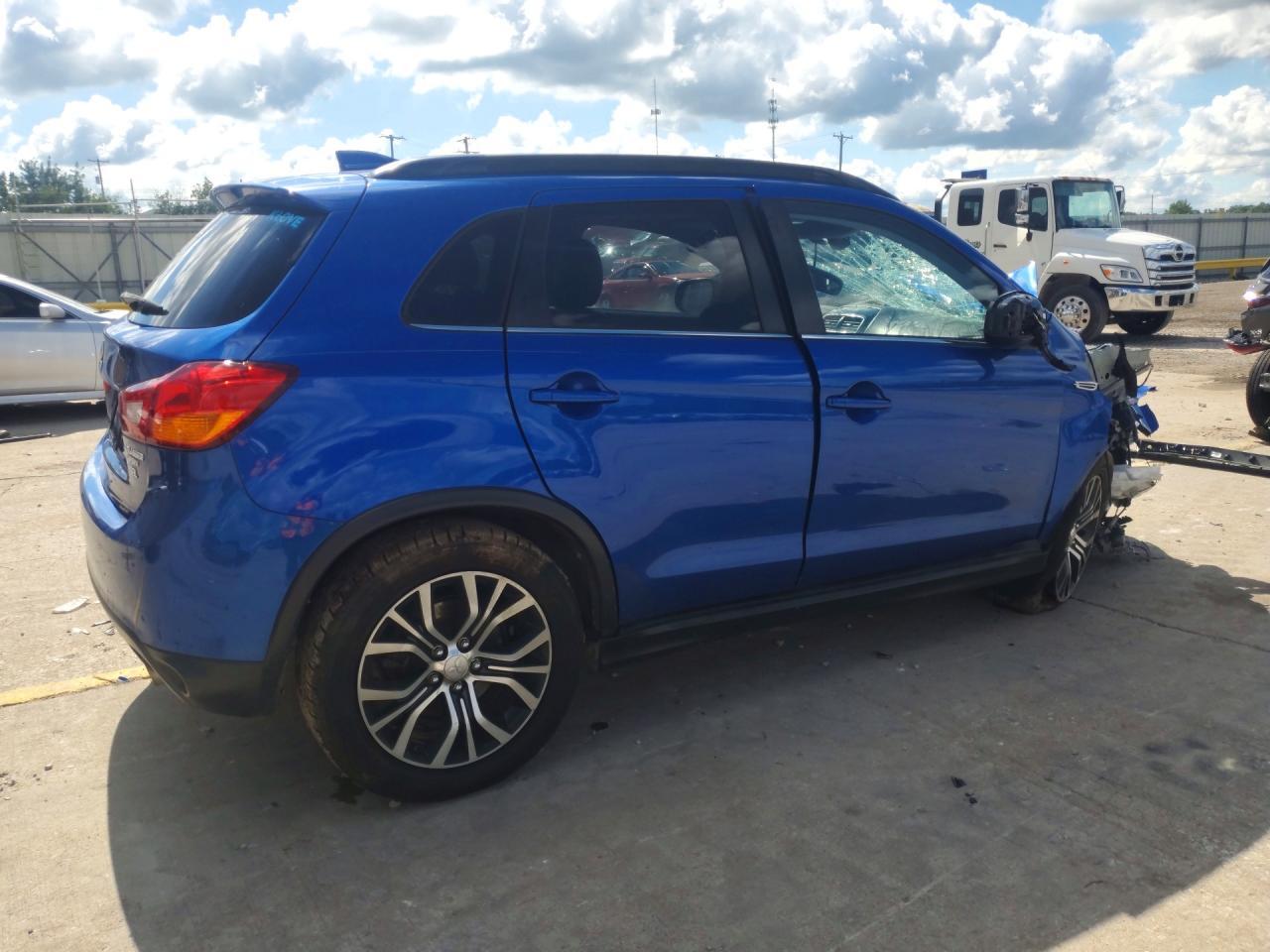2017 Mitsubishi Outlander Sport Sel - Фото 3