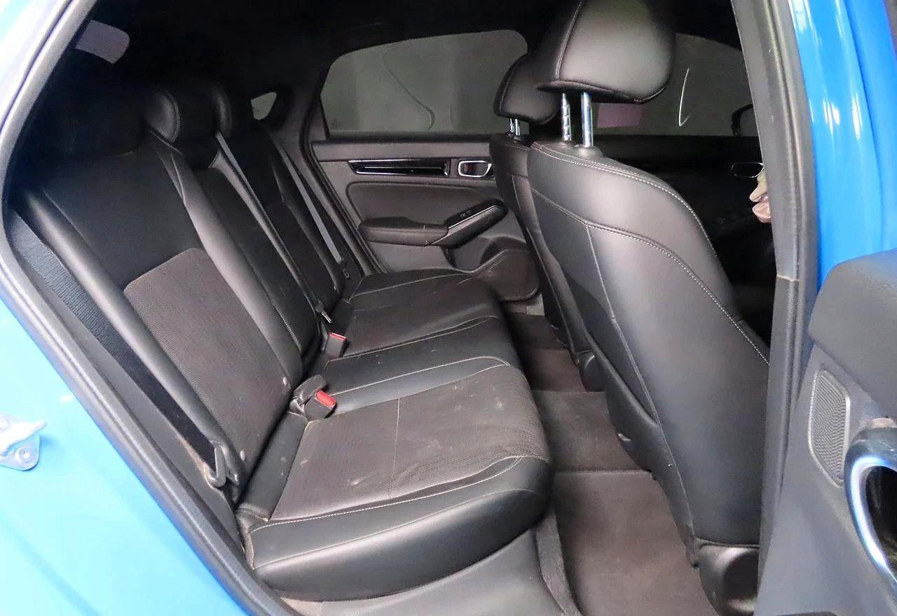 2024 Honda Civic Sport Touring - Фото 6