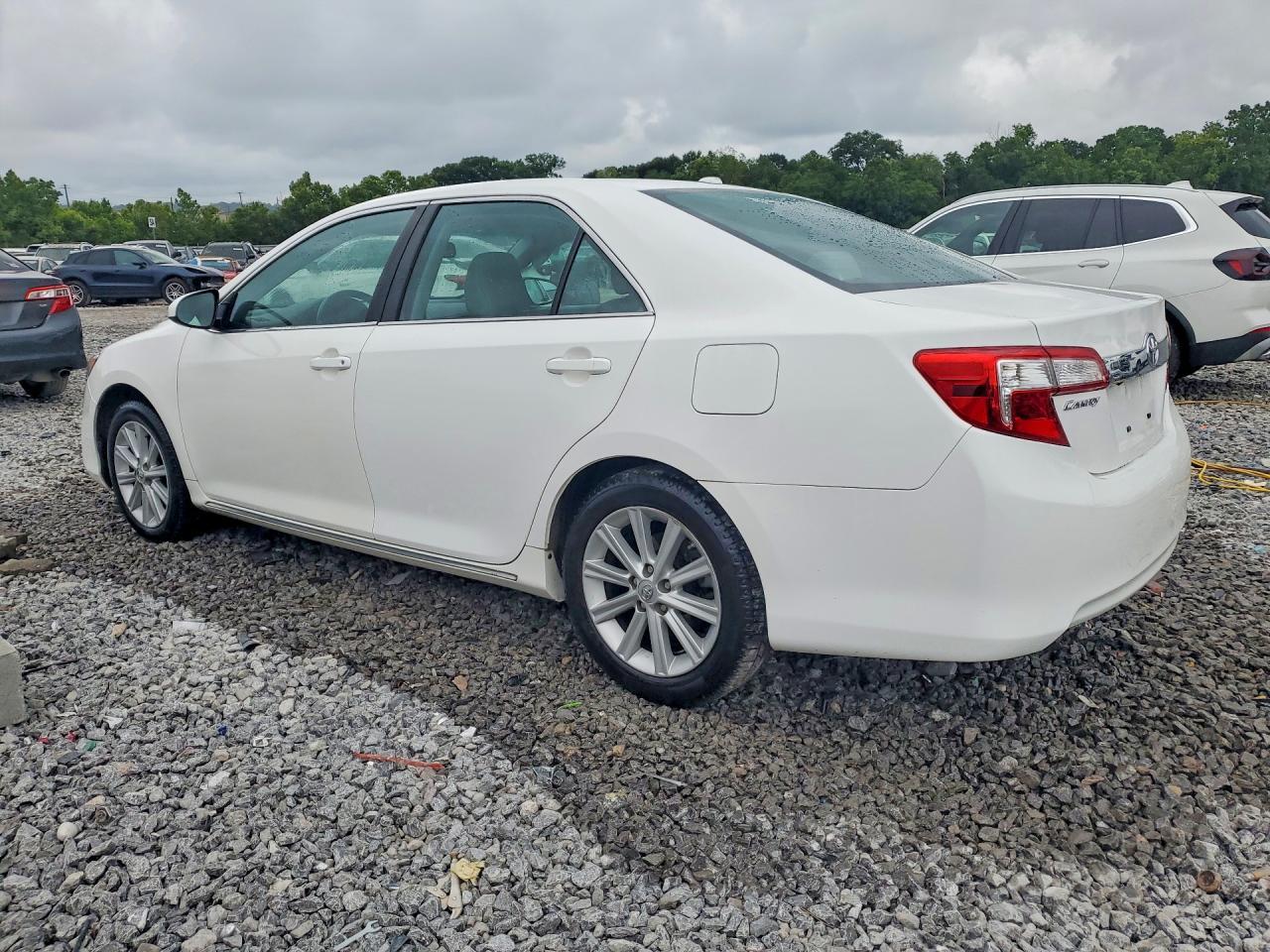 2014 Toyota Camry Xle - Фото 2