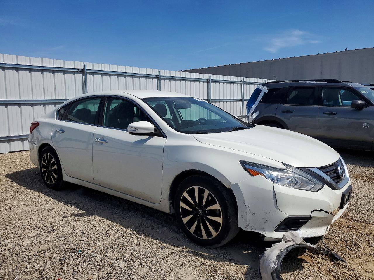 2018 Nissan Altima 2.5 Sl - Фото 4