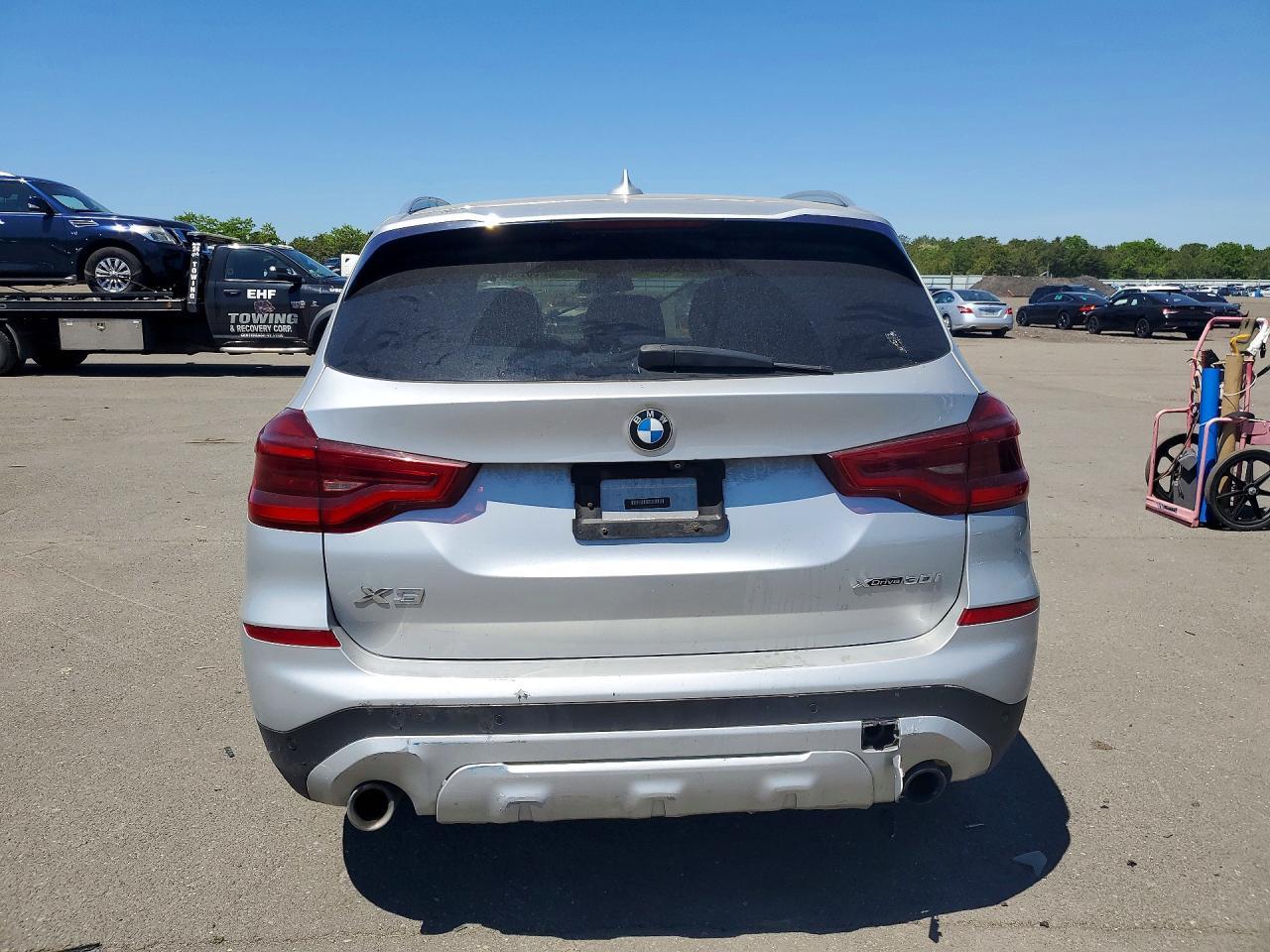 2018 BMW X3 xDrive30I - Фото 6