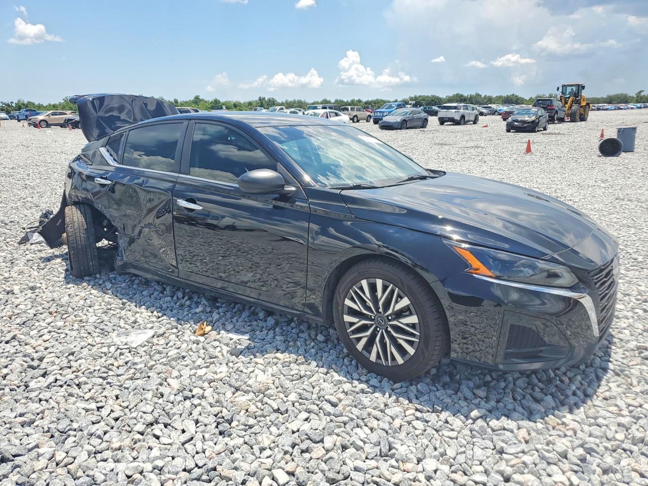2024 Nissan Altima Sv - Фото 4