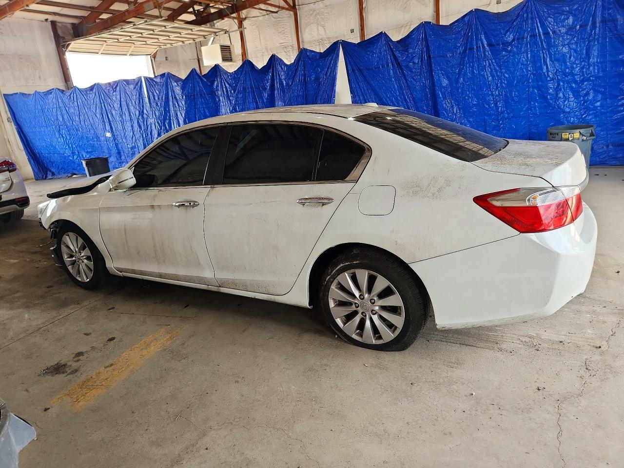 2014 Honda Accord - Image 2