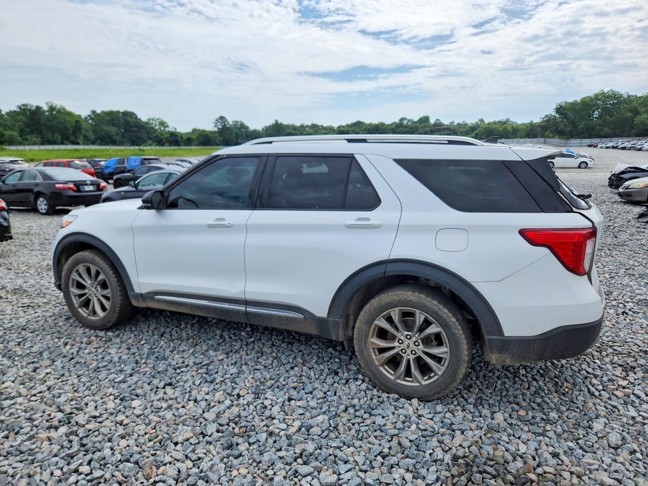 2021 Ford Explorer Limited - Image 2