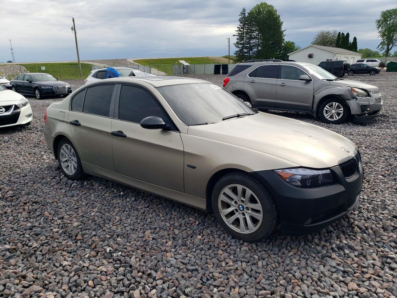 2007 BMW 328 Xi Sulev - Фото 4