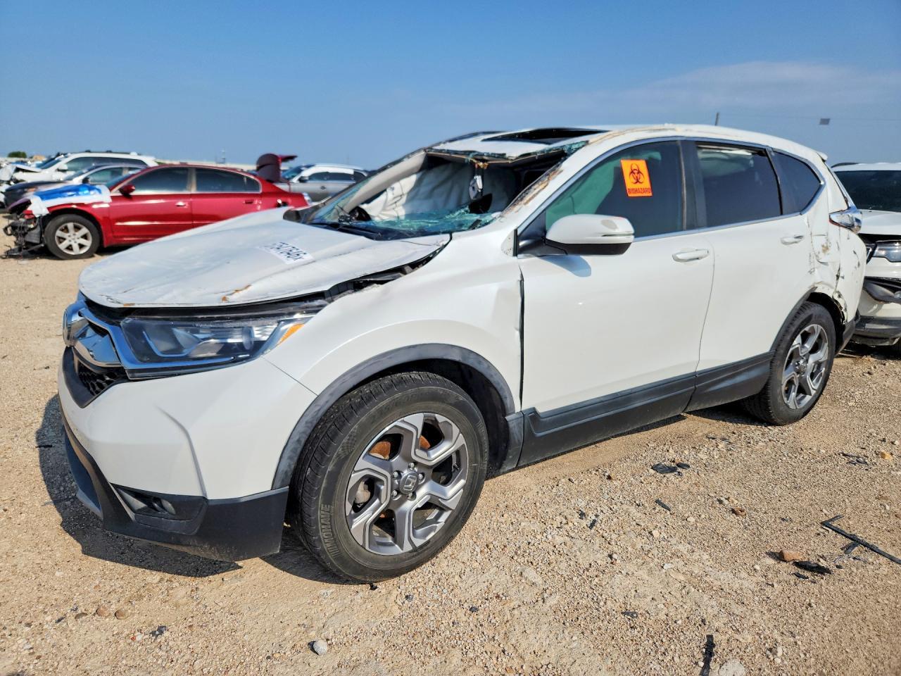2019 Honda Cr-V Exl