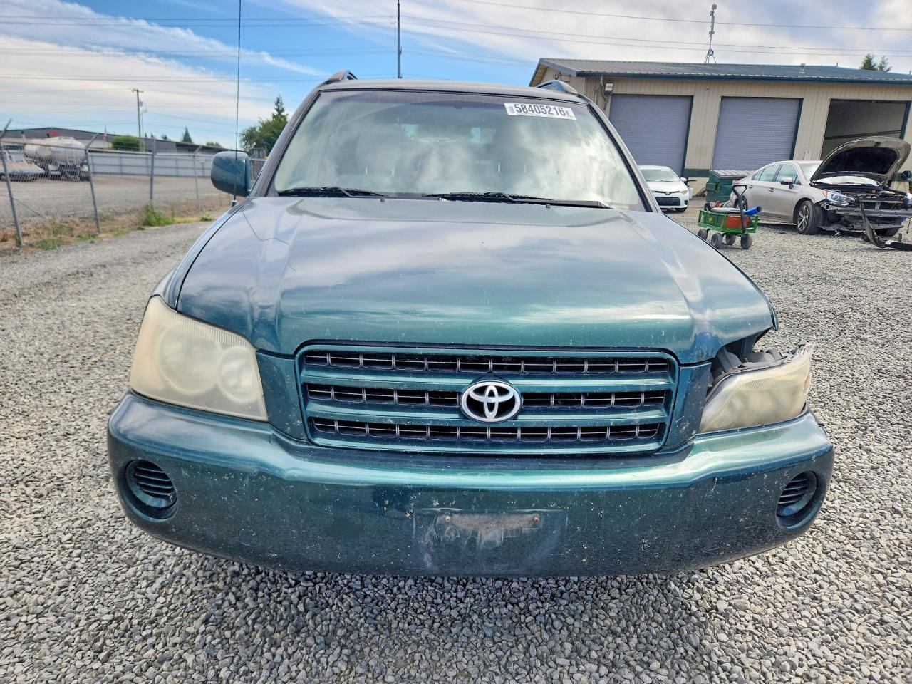 2003 Toyota Highlander Base - Image 5