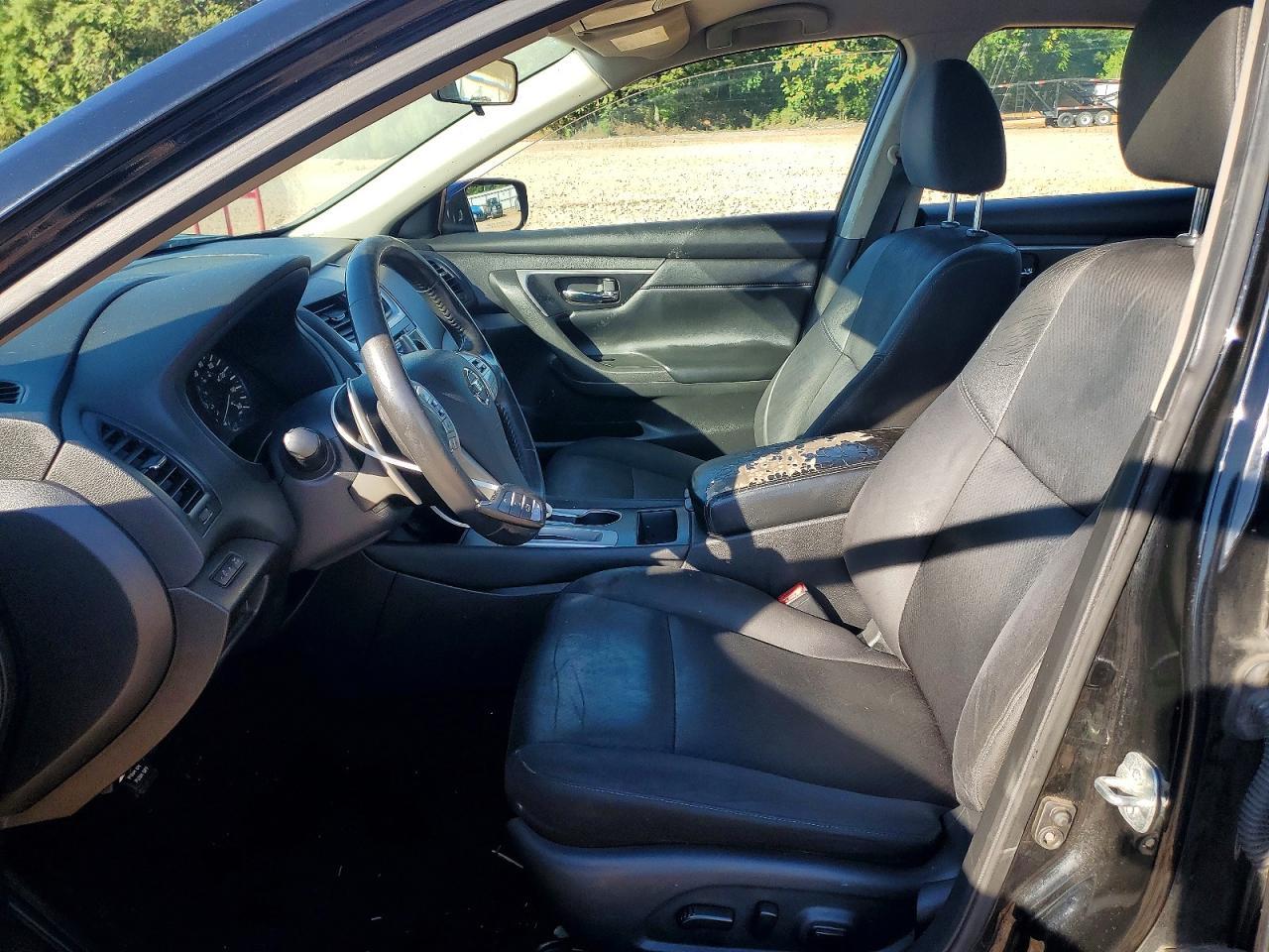 2017 Nissan Altima 2.5 Sr - Фото 7