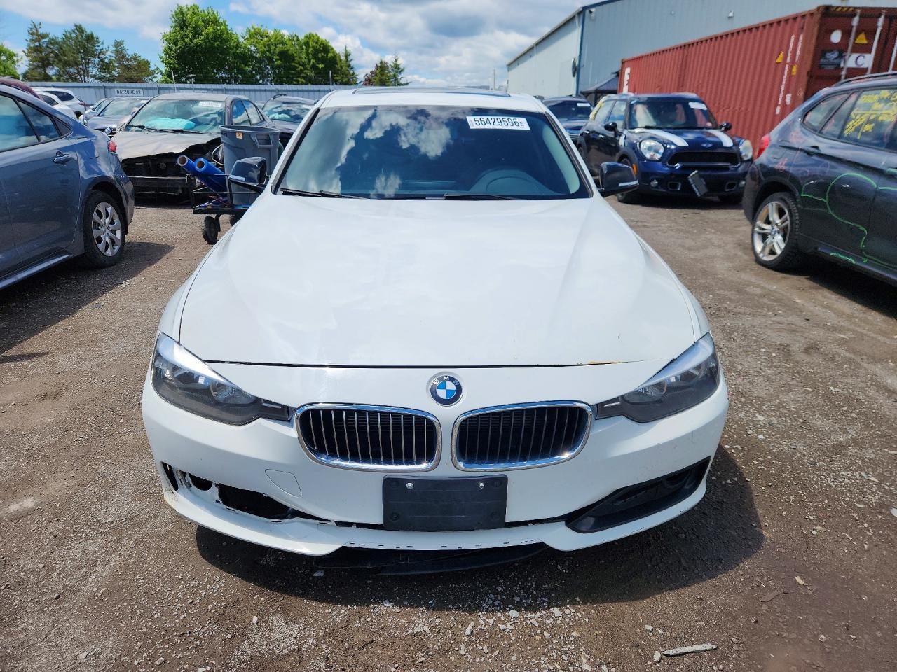 2014 BMW 320 I xDrive - Image 5