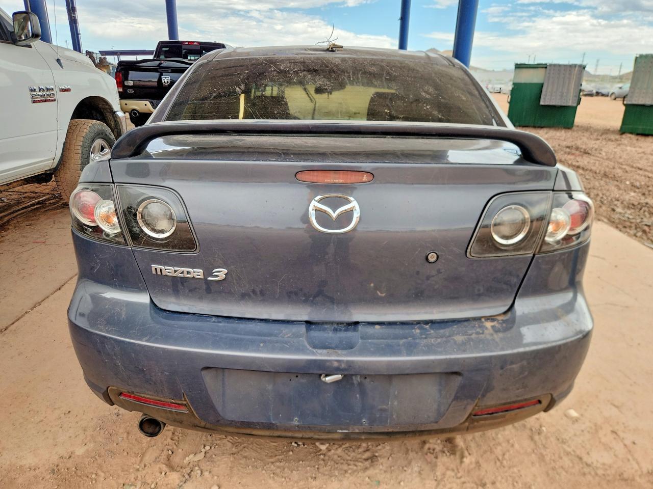 2008 Mazda 3 I - Image 6