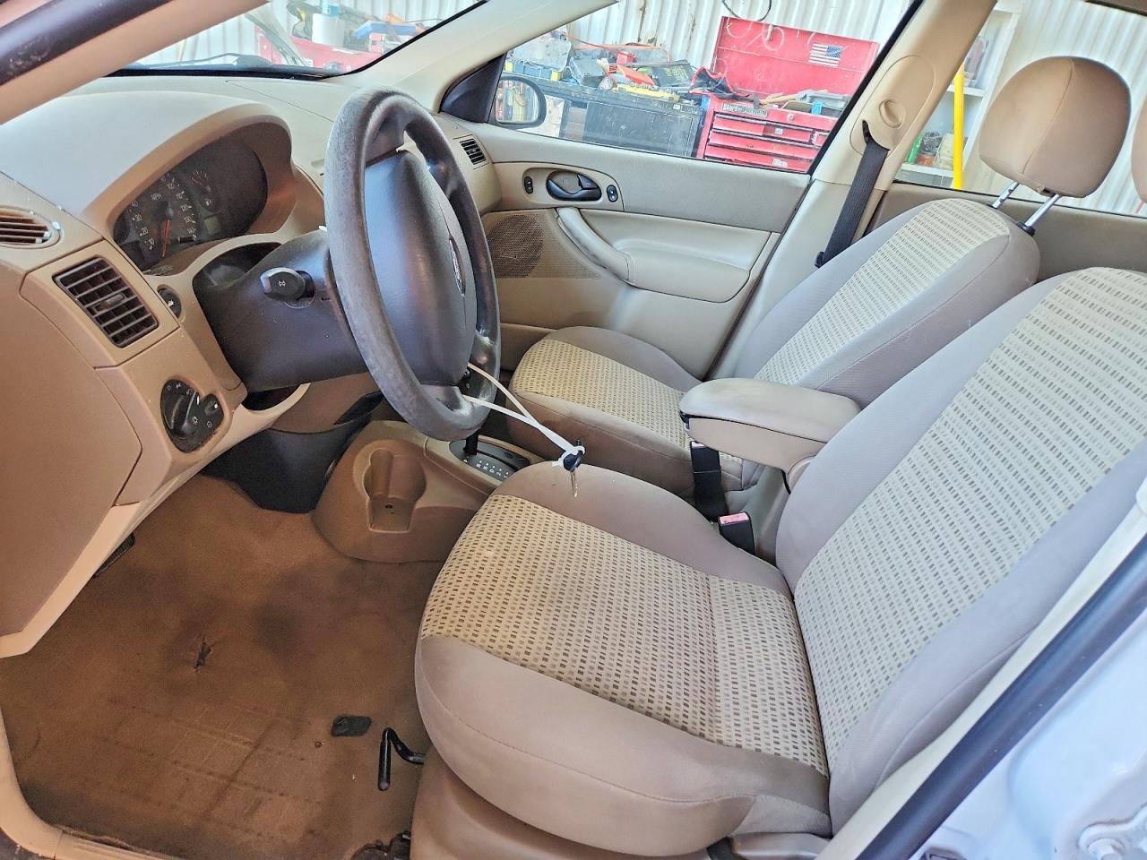 2007 Ford Focus Zx4 - Фото 7