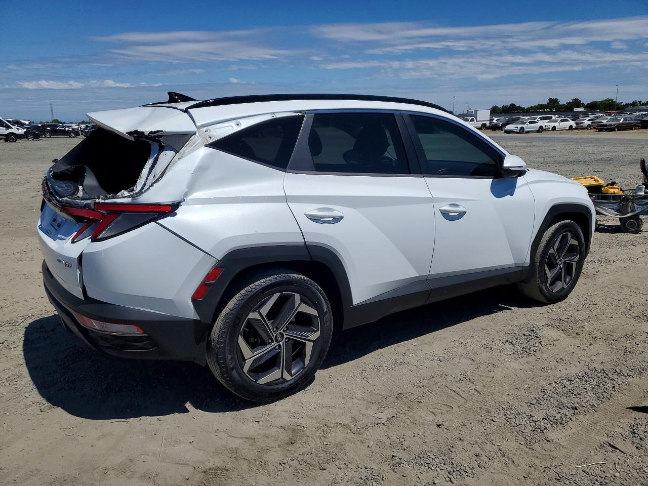 2022 Hyundai Tucson Sel Convenience - Фото 3