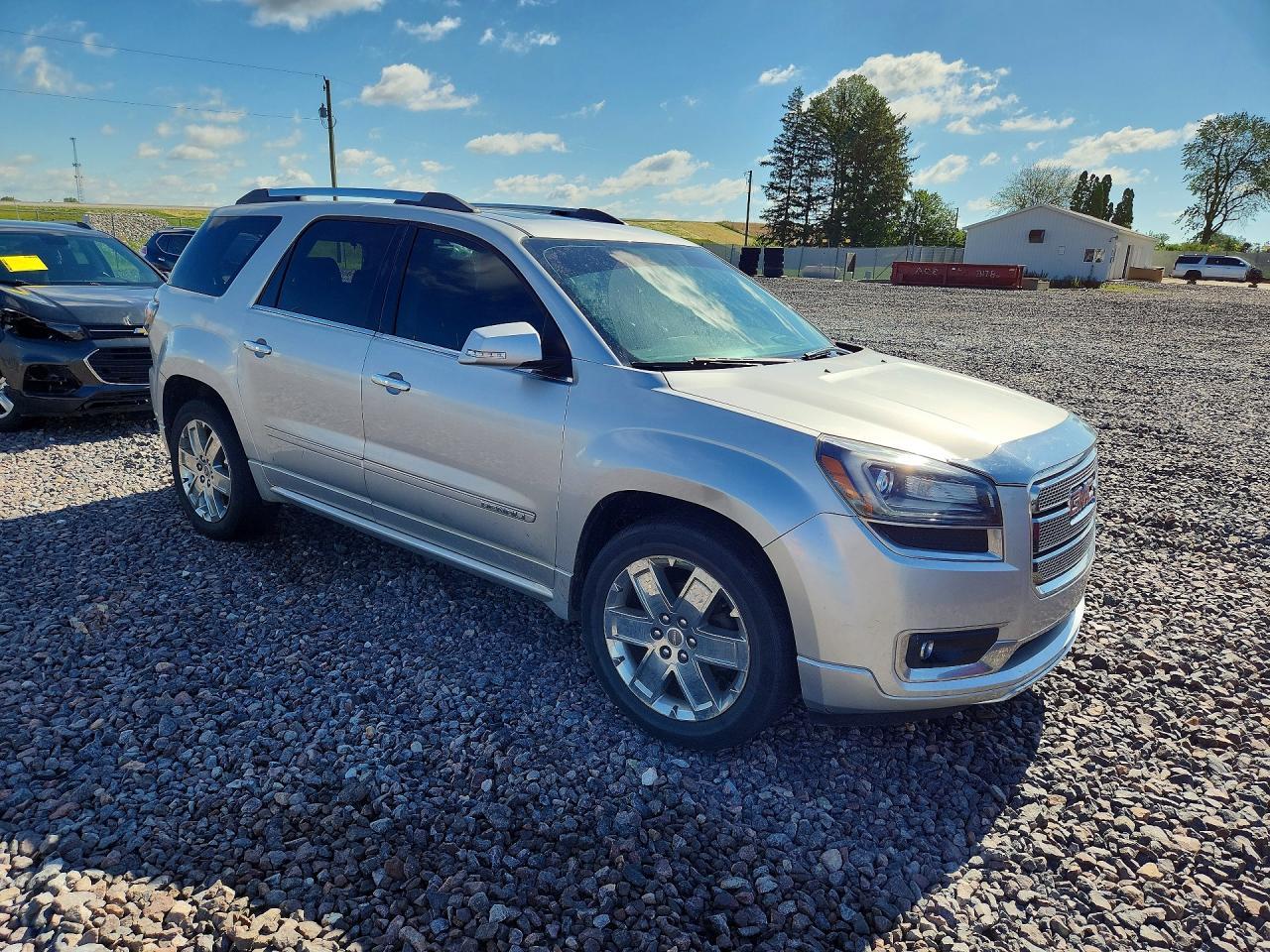 2013 GMC Acadia Denali - Фото 4
