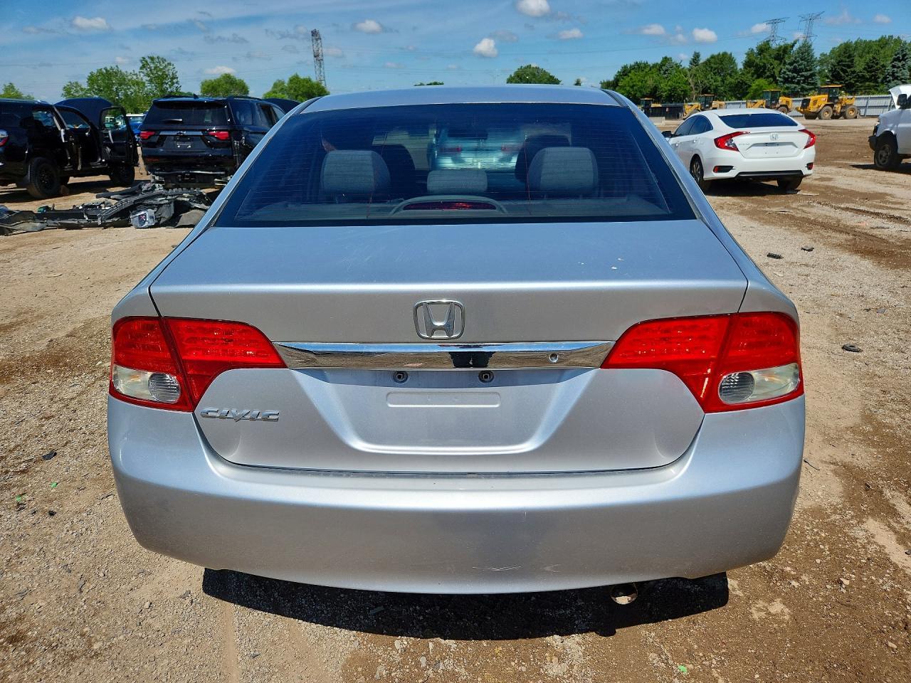 2010 Honda Civic Lx - Image 6