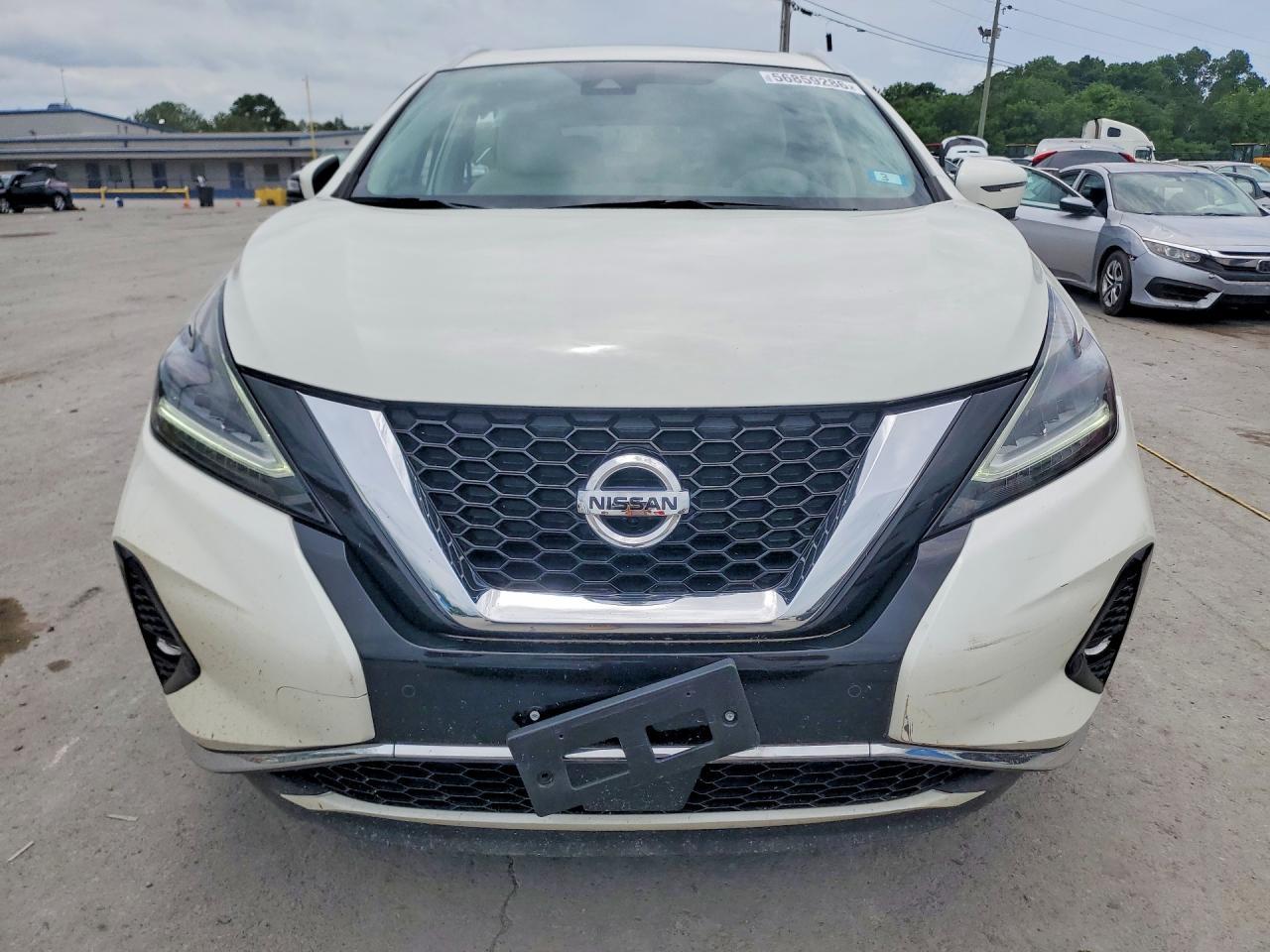 2020 Nissan Murano Platinum - Фото 5