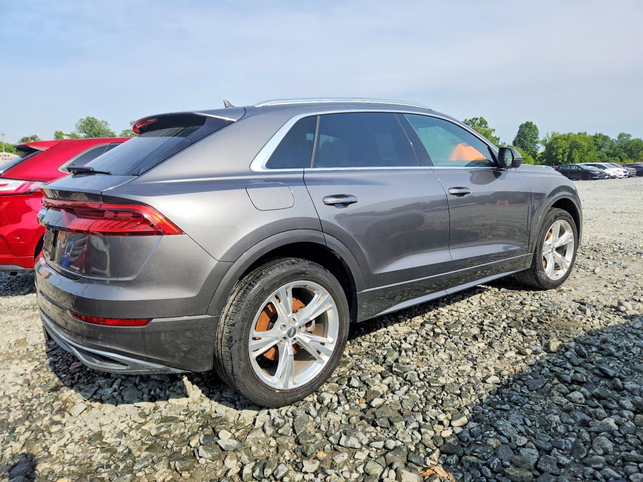 2019 Audi Q8 Premium - Image 3
